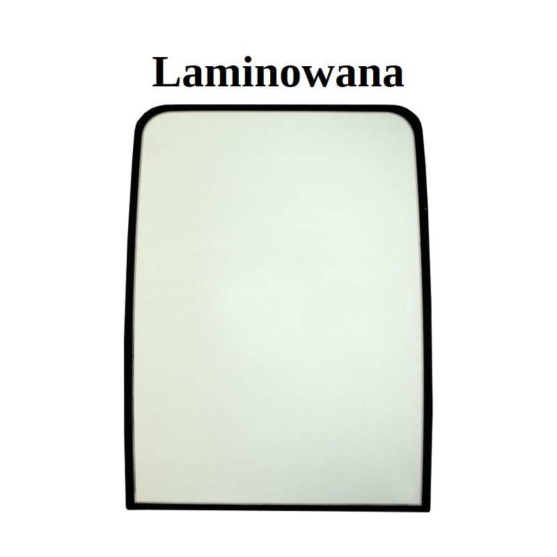SKLO ČELNÍ HORNÍ LAMINOVANÉ PRO KOLOVÉ/PÁSOVÉ RYPADLO HITACHI ZX180 ZX160W 4602562