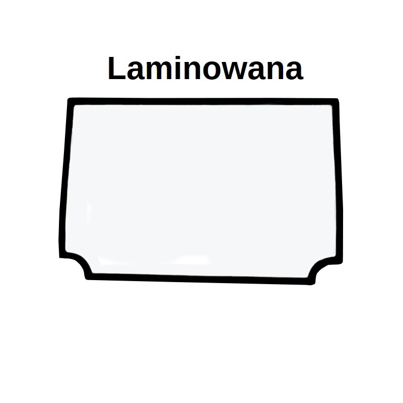 SKLO STŘEŠNÍ LAMINOVANÉKOLOVÉ RYPADLO JCB 110W 400/P6394