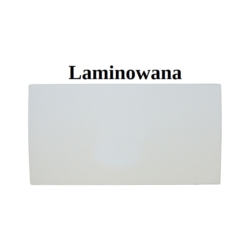 SKLO ČELNÍ SPODNÍ LAMINOVANÉ PÁSOVÉ RYPADLO/MINIBAGR CASE CX180C CX180D NEW HOLLAND E160C E75C KOBELCO SK210LC-10 KHN25610