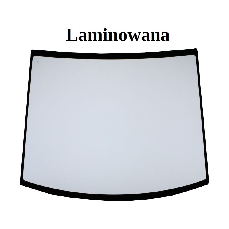 SKLO ČELNÍ LAMINOVANÉ PRO DAMPR DOOSAN DA40-5 MX521511