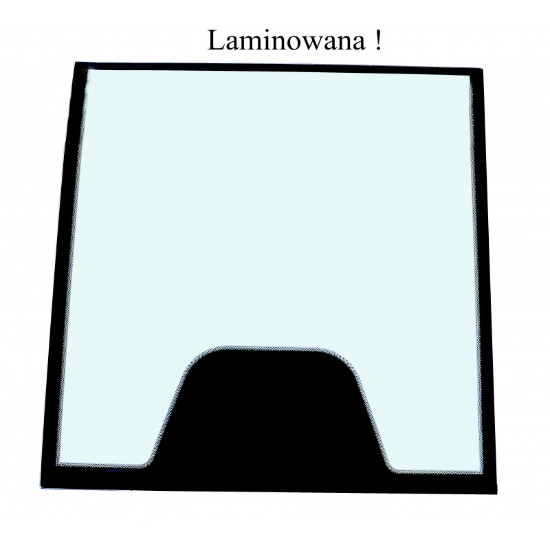 SKLO ČELNÍ LAMINOVANÉ KUBOTA KOLOVÝ NAKLADAČ R065 R085 R5611-47250