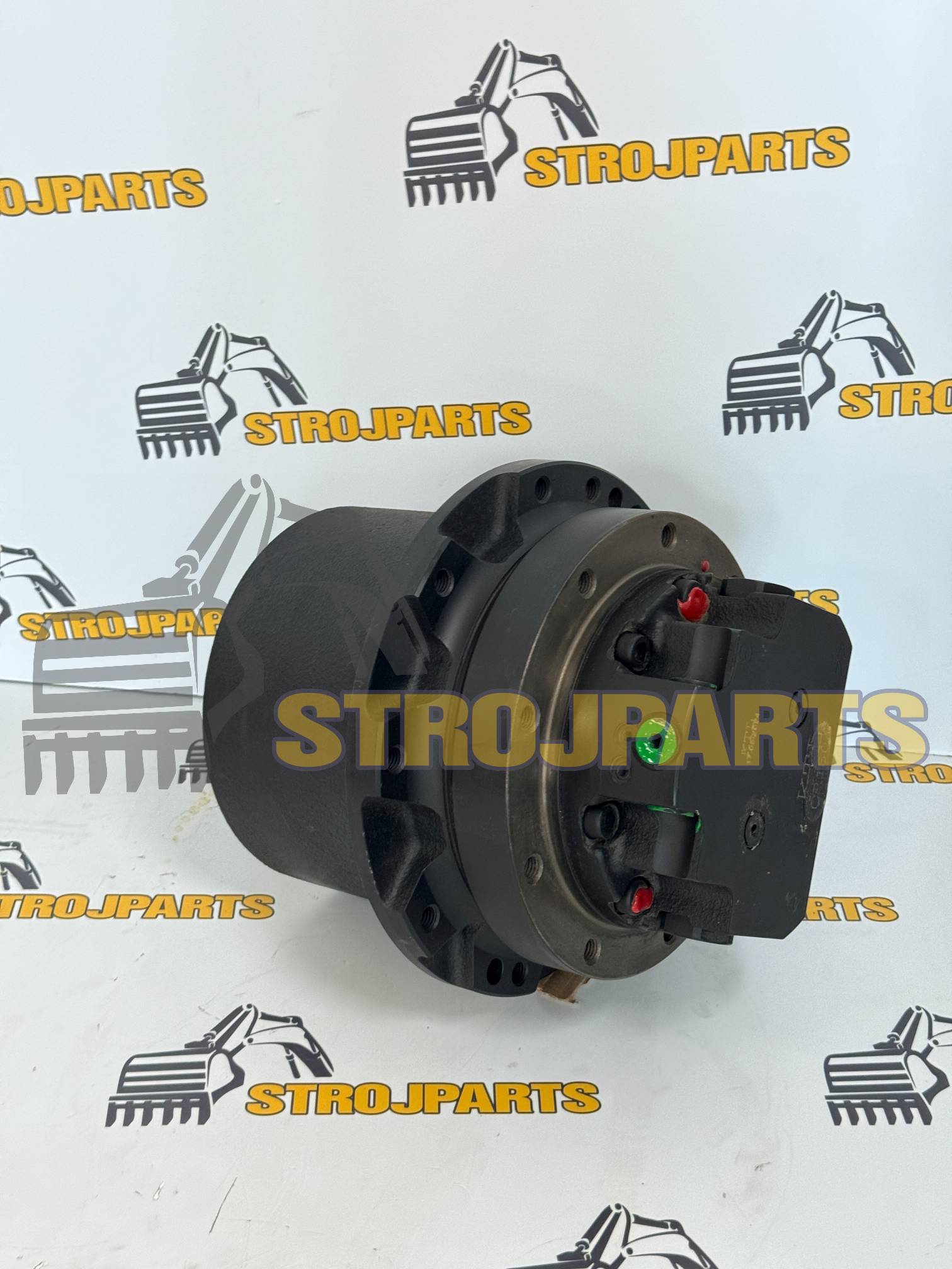 HYDROMOTOR POJEZDU