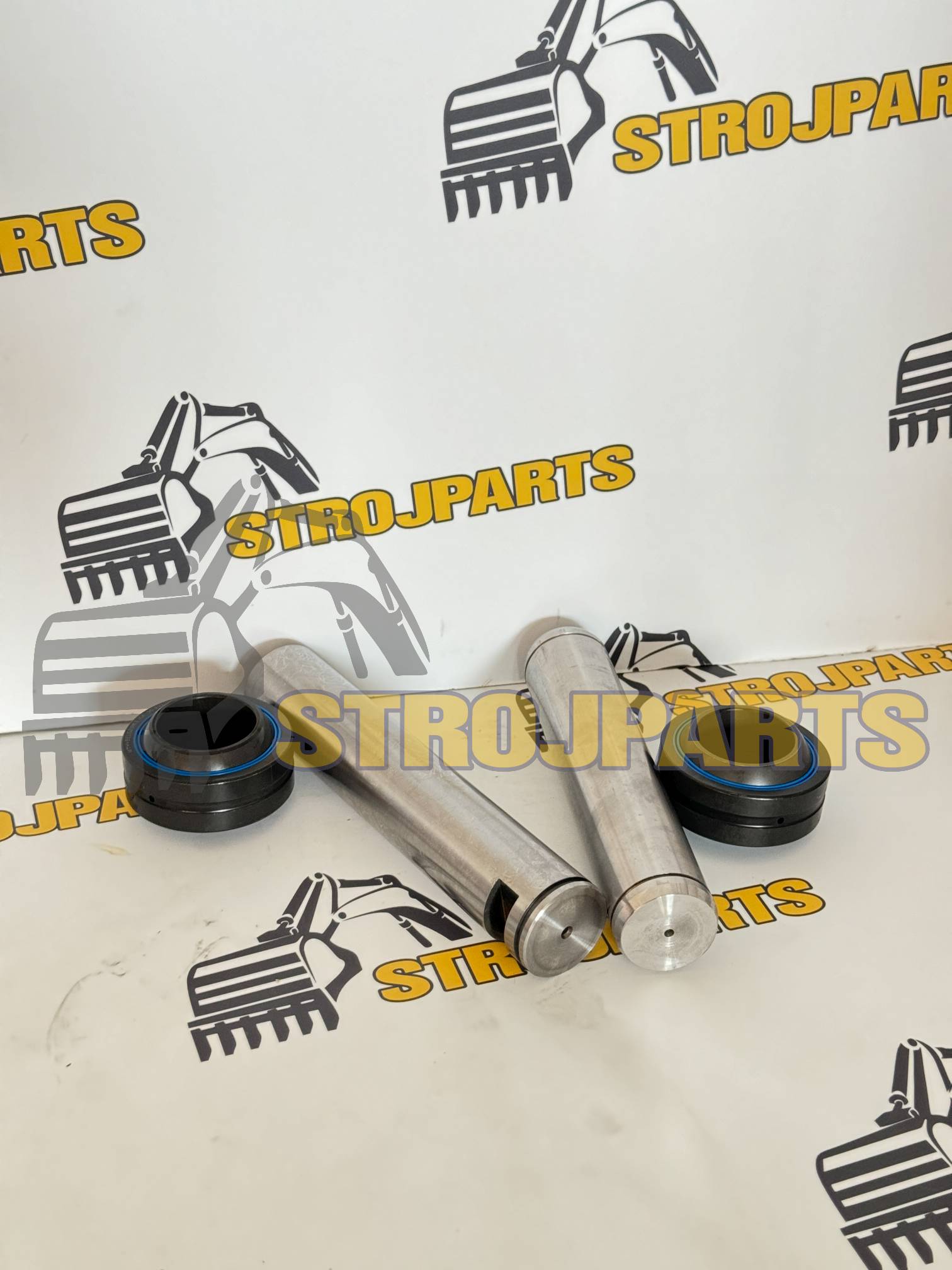 OPRAVNÝ SET PÍSTNICE OTOČE CAT 907H