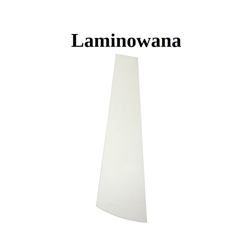 SKLO ČELNÍ BOČNÍ LEVÁ STRANA LAMINOVANÉ KOLOVÝ NAKLADAČ HITACHI LX S251323192