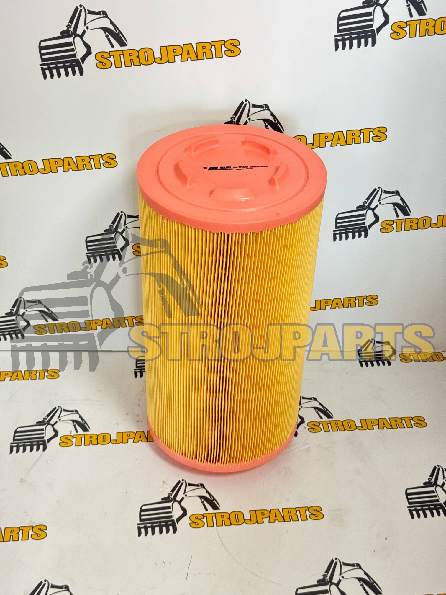 VZDUCHOVÝ FILTR HRUBÝ