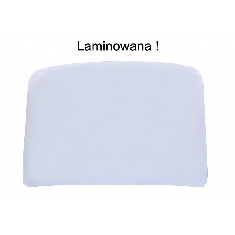 SKLO ČELNÍ LAMINOVANÉ  PRO KOLOVÝ NAKLADAČ VOLVO L70 L90 11005775