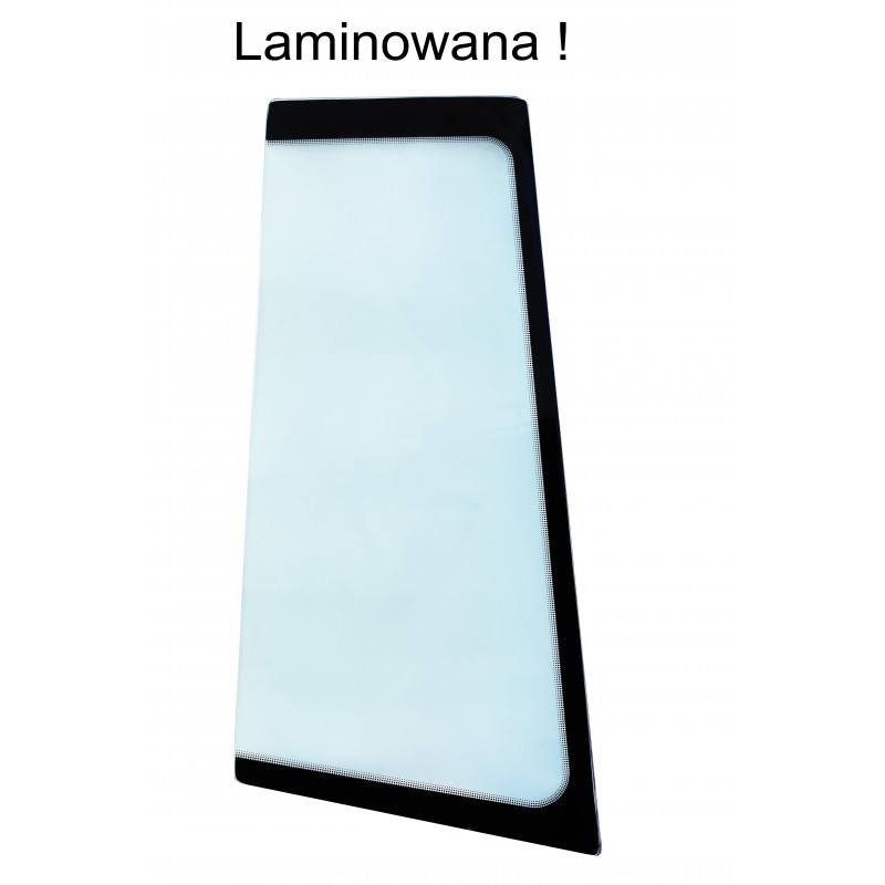 SKLO ČELNÍ LEVÉ/PRAVÉ LAMINOVANÉ DAMPR VOLVO A30D A30E 11064039