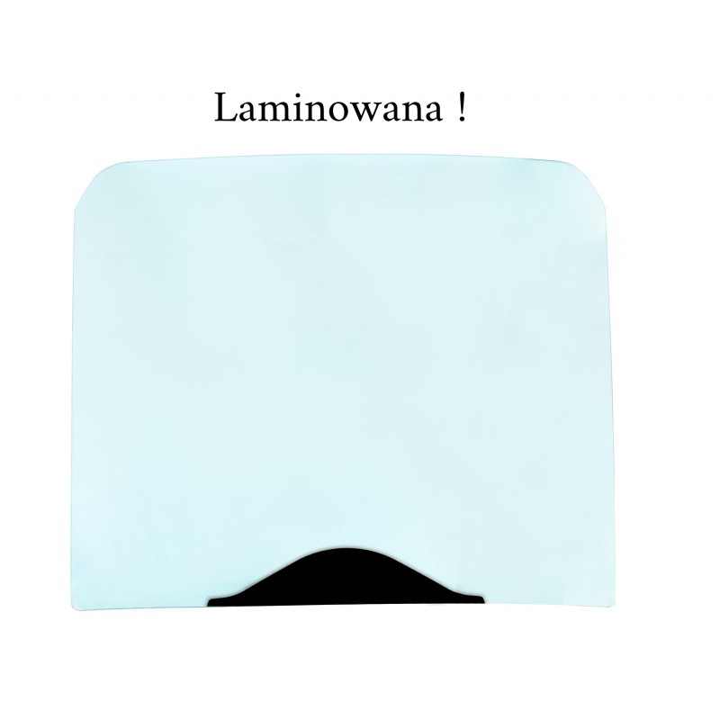SKLO ČELNÍ LAMINOVANÉ  PRO KOLOVÝ NAKLADAČ VOLVO L70B/C/D/E 11104449
