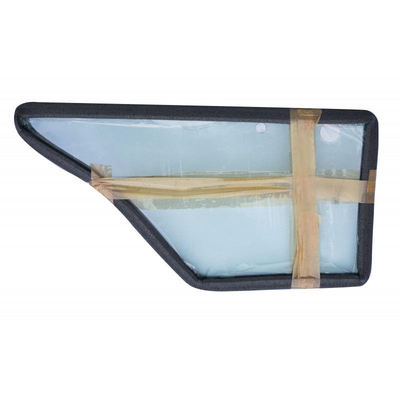 SKLO DVEŘÍ SPODNÍ  LEVÉ/PRAVÉ VOLVO RYPADLO-NAKLADAČ BL60 BL71 11149774