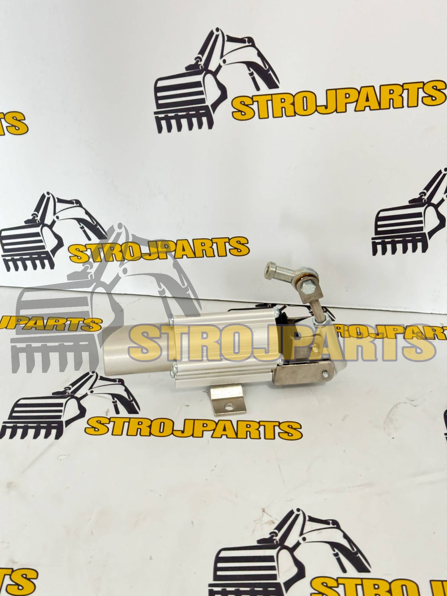 SERVO OVLÁDÁNÍ PLYNU