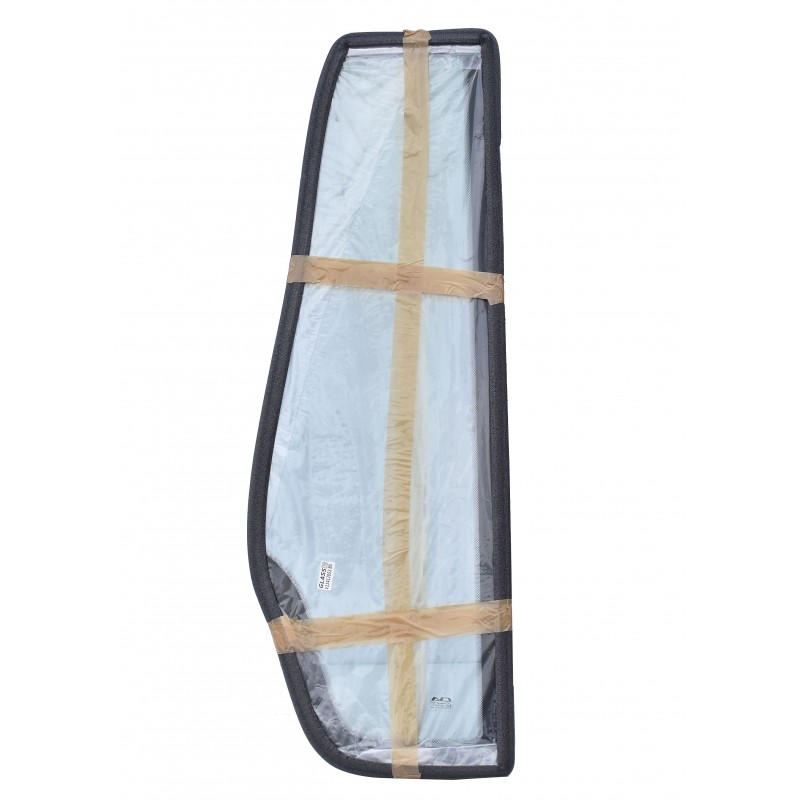 SKLO ČELNÍ LEVÉ/PRAVÉ LAMINOVANÉ PRO KOLOVÝ NAKLADAČ VOLVO L90F L120G L70H 11412053