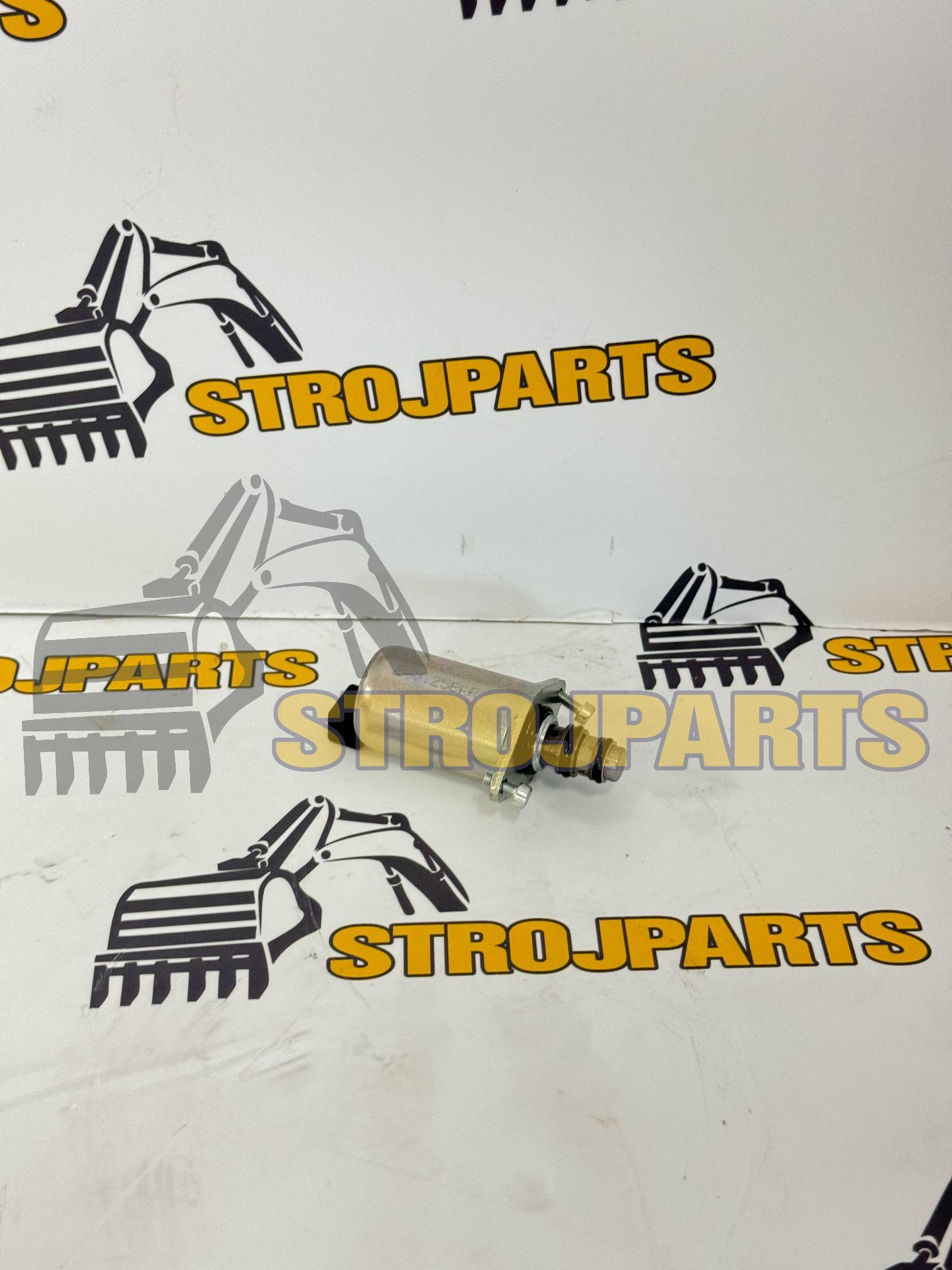 ELEKTROMAGNETICKÝ VENTIL 24V