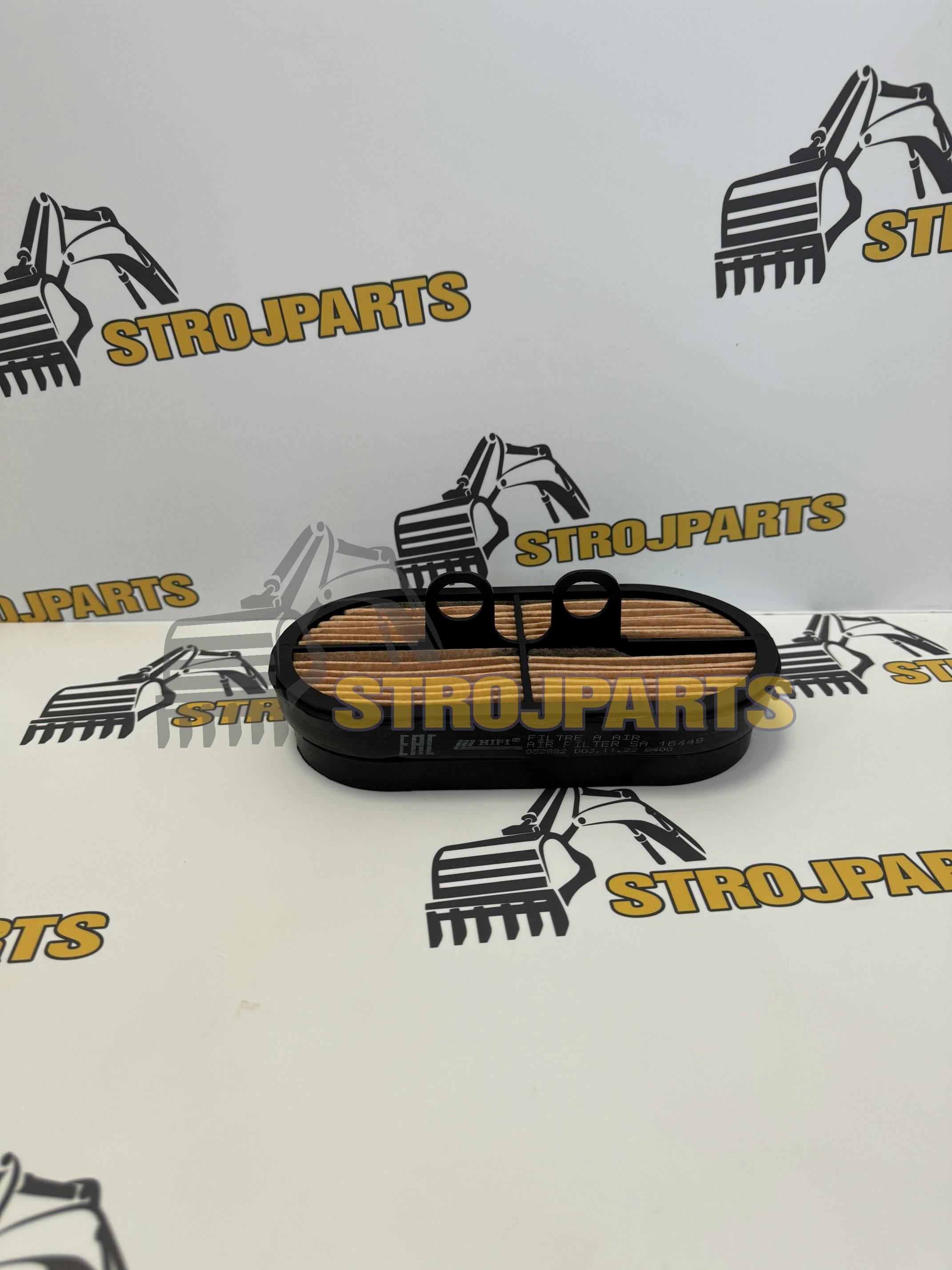 VZDUCHOVÝ FILTR JEMNÝ