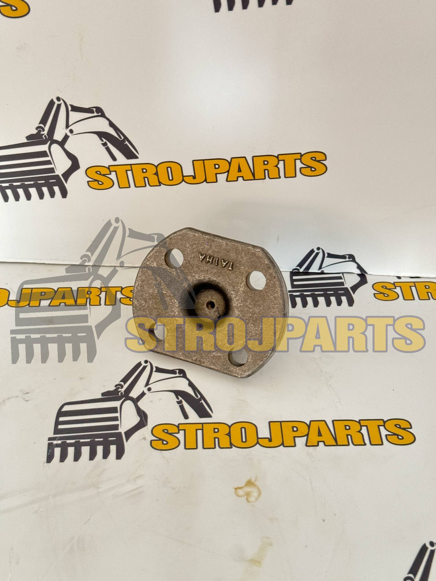 SVISLÝ ČEP NÁPRAVY