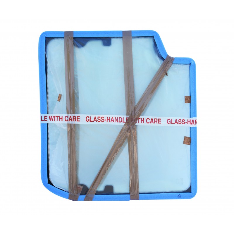 SKLO ČELNÍ HORNÍ LAMINOVANÉ MINIBAGR VOLVO ECR58D ECR88D 14629901