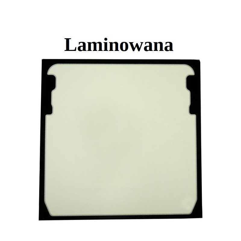SKLO ČELNÍ HORNÍ LAMINOVANÉ MINIBAGR BOBCAT 334G E16
