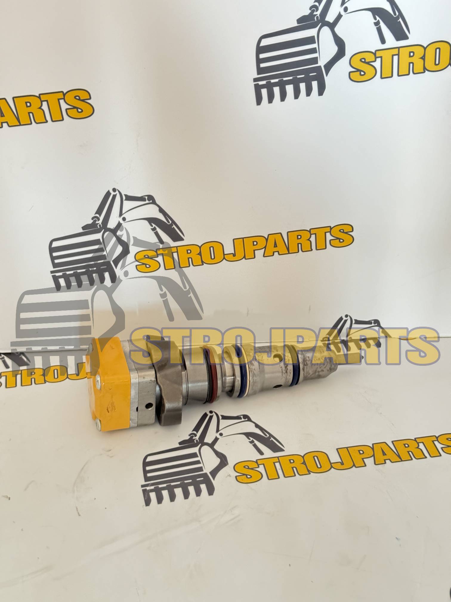 VYSOKOTLAKÝ VSTŘIKOVAČ