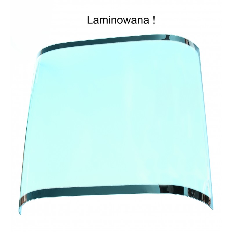SKLO ZADNÍ LAMINOVANÉ  KOLOVÝ NAKLADAČ VOLVO L30B L30G L30D 2906695