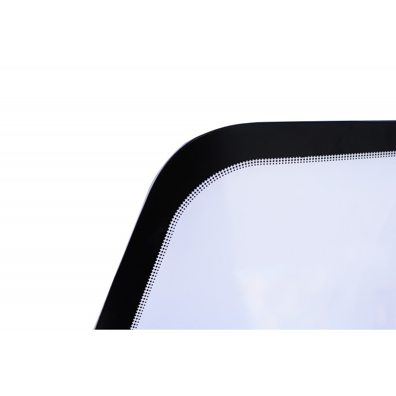 SKLO DVEŘÍ SPODNÍ  LEVÁ STRANA MINIBAGR VOLVO EC15 7416810
