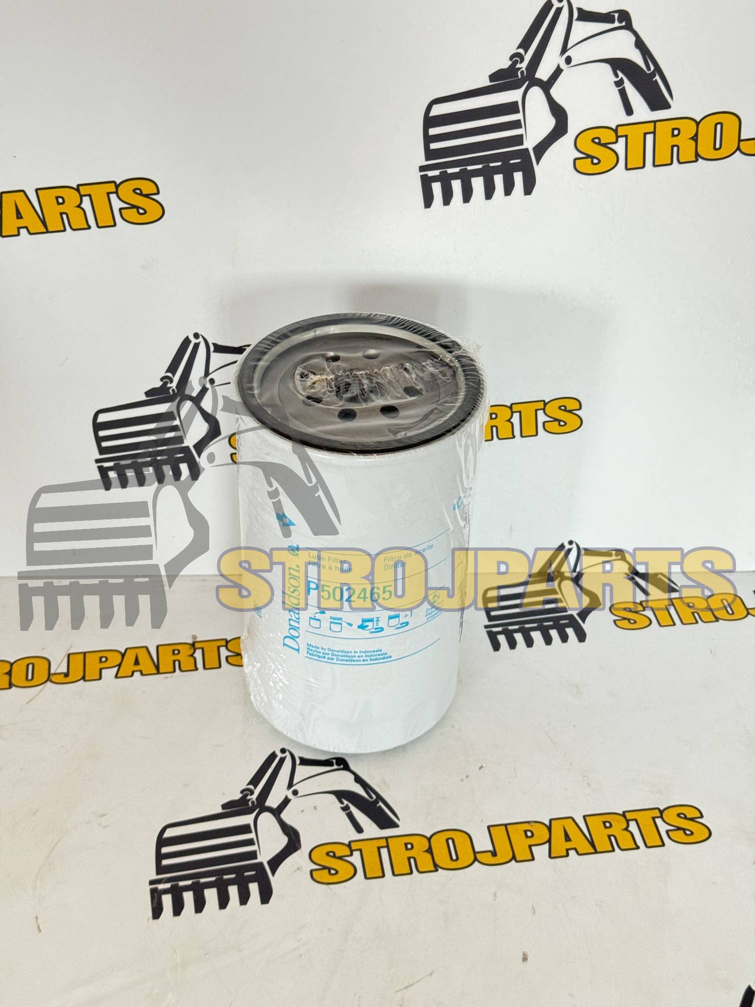 FILTR MOTOROVÉHO OLEJE