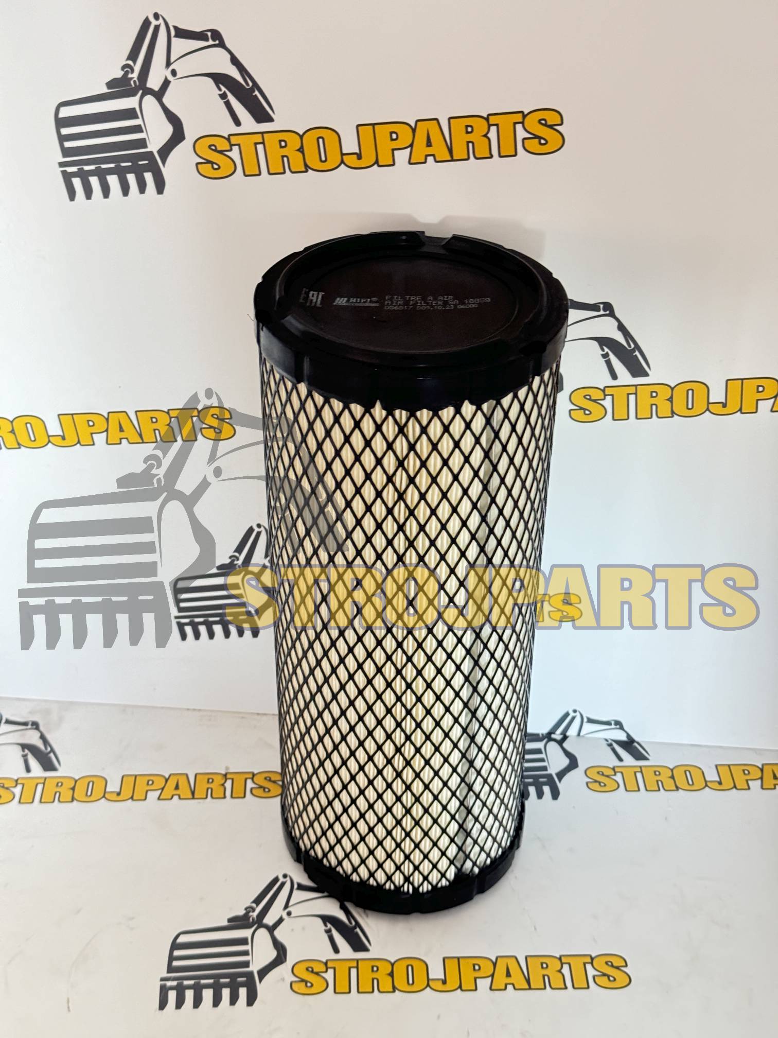 VZDUCHOVÝ FILTR HRUBÝ