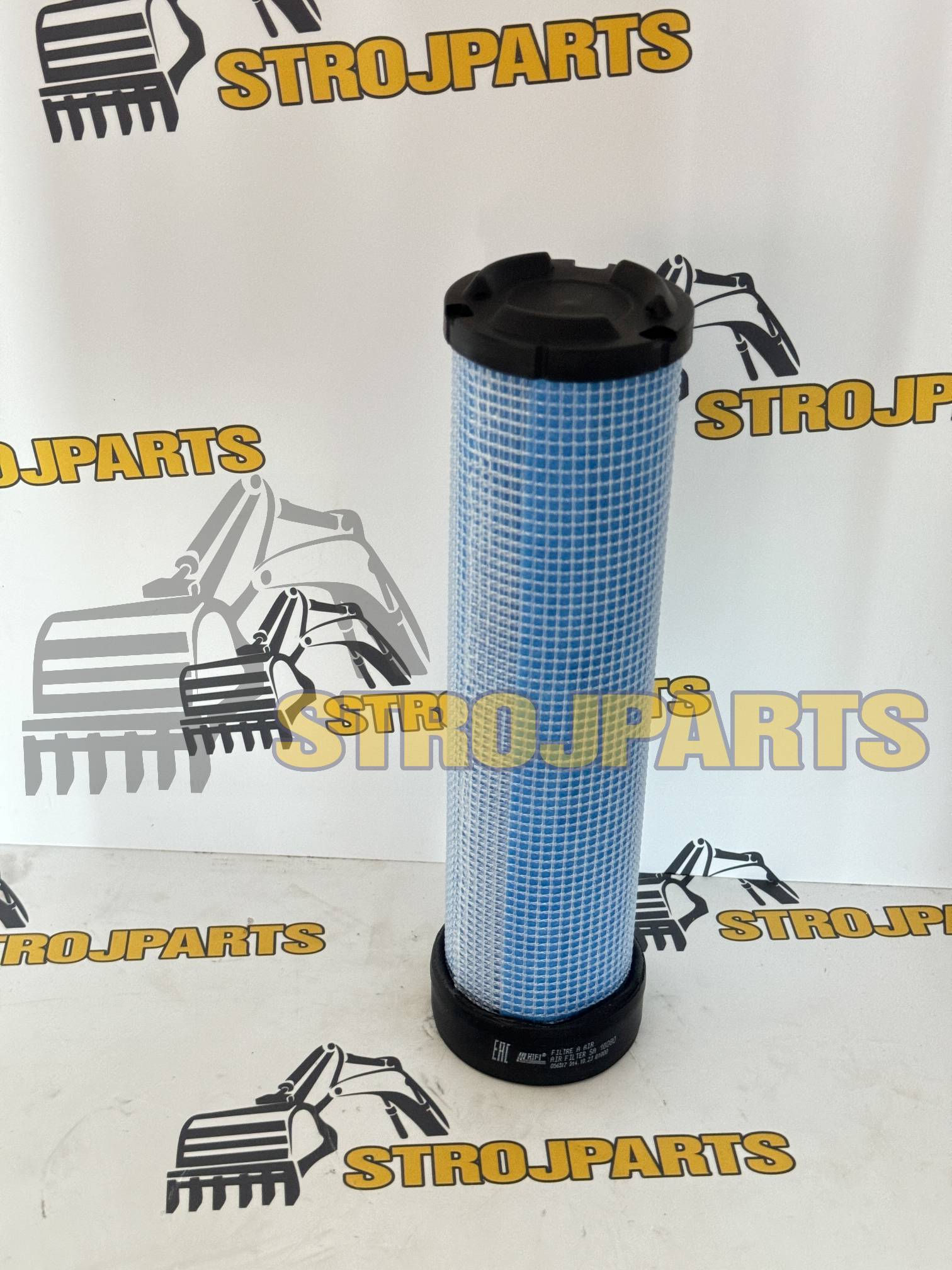 VZDUCHOVÝ FILTR JEMNÝ