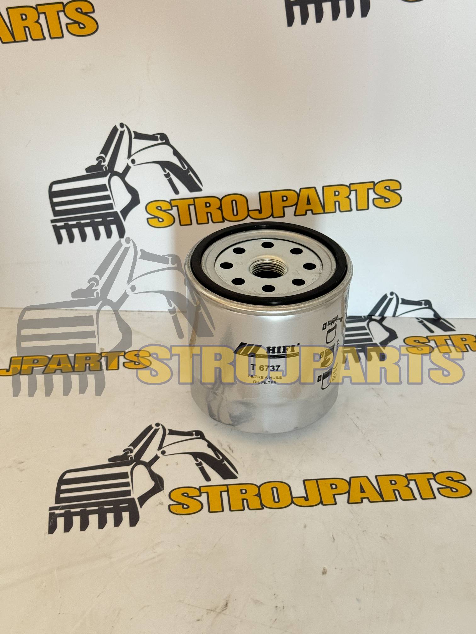 MOTOROVÝ FILTR OLEJE