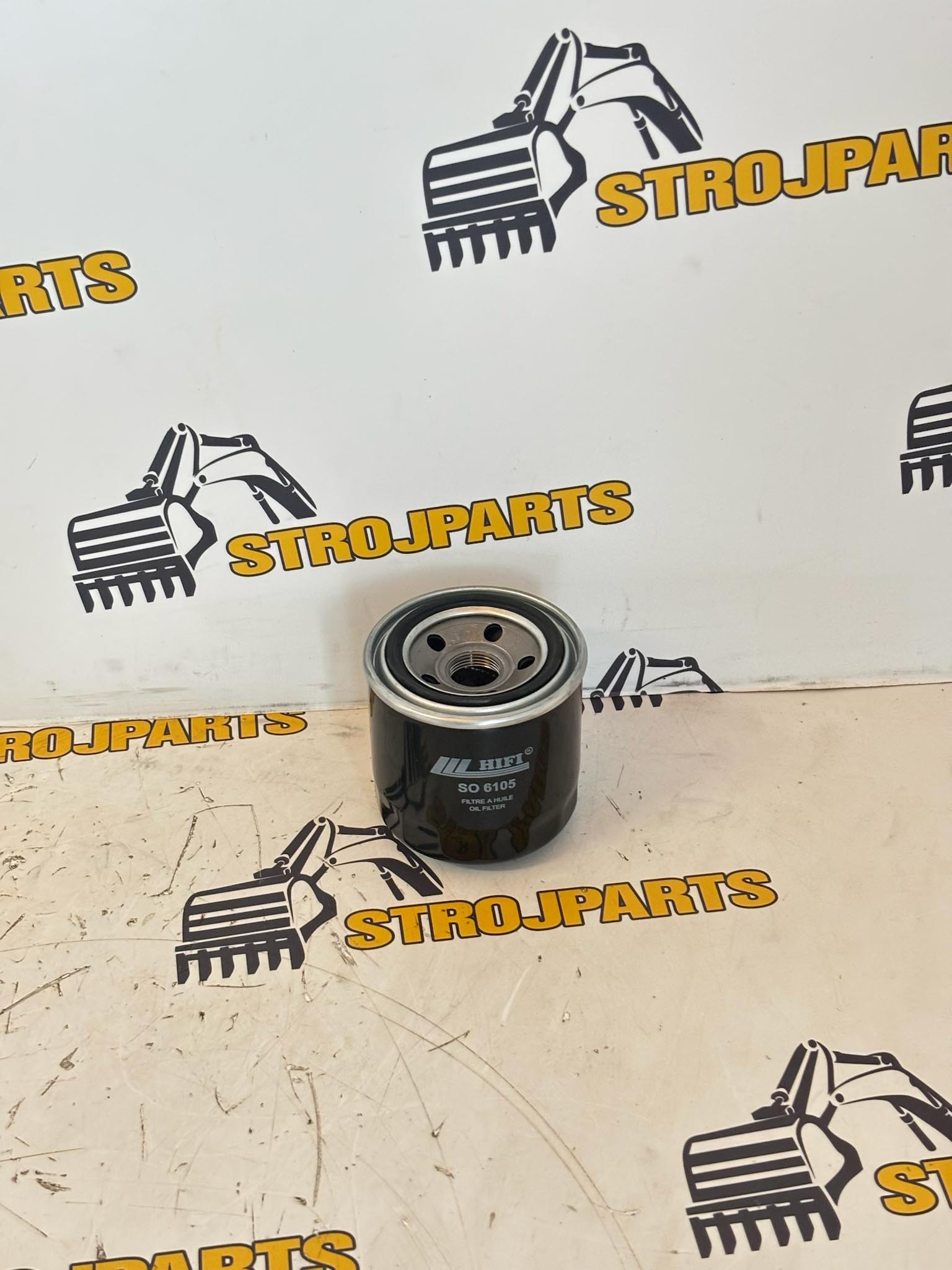 FILTR MOTOROVÉHO OLEJE