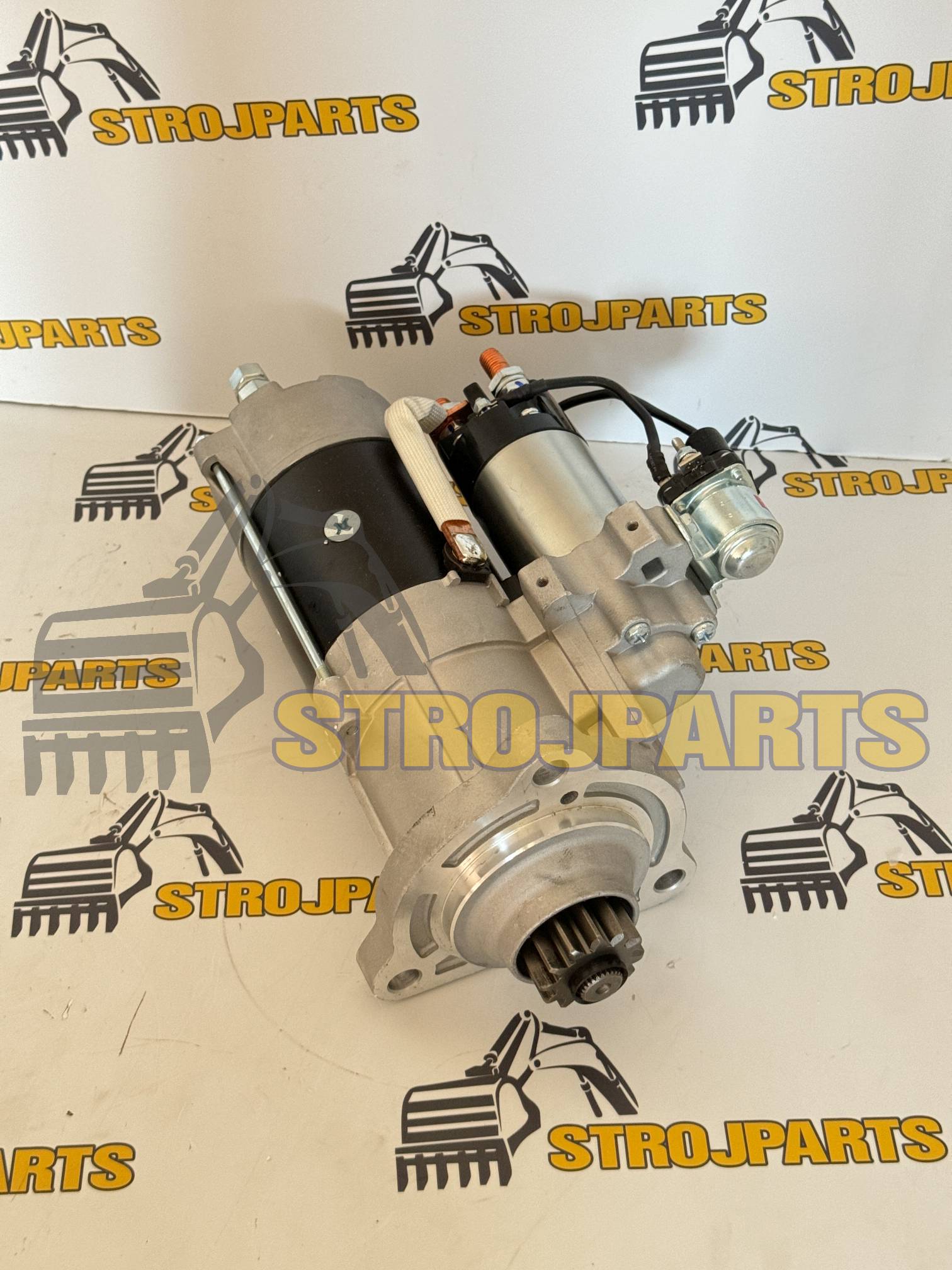 STARTÉR 24V