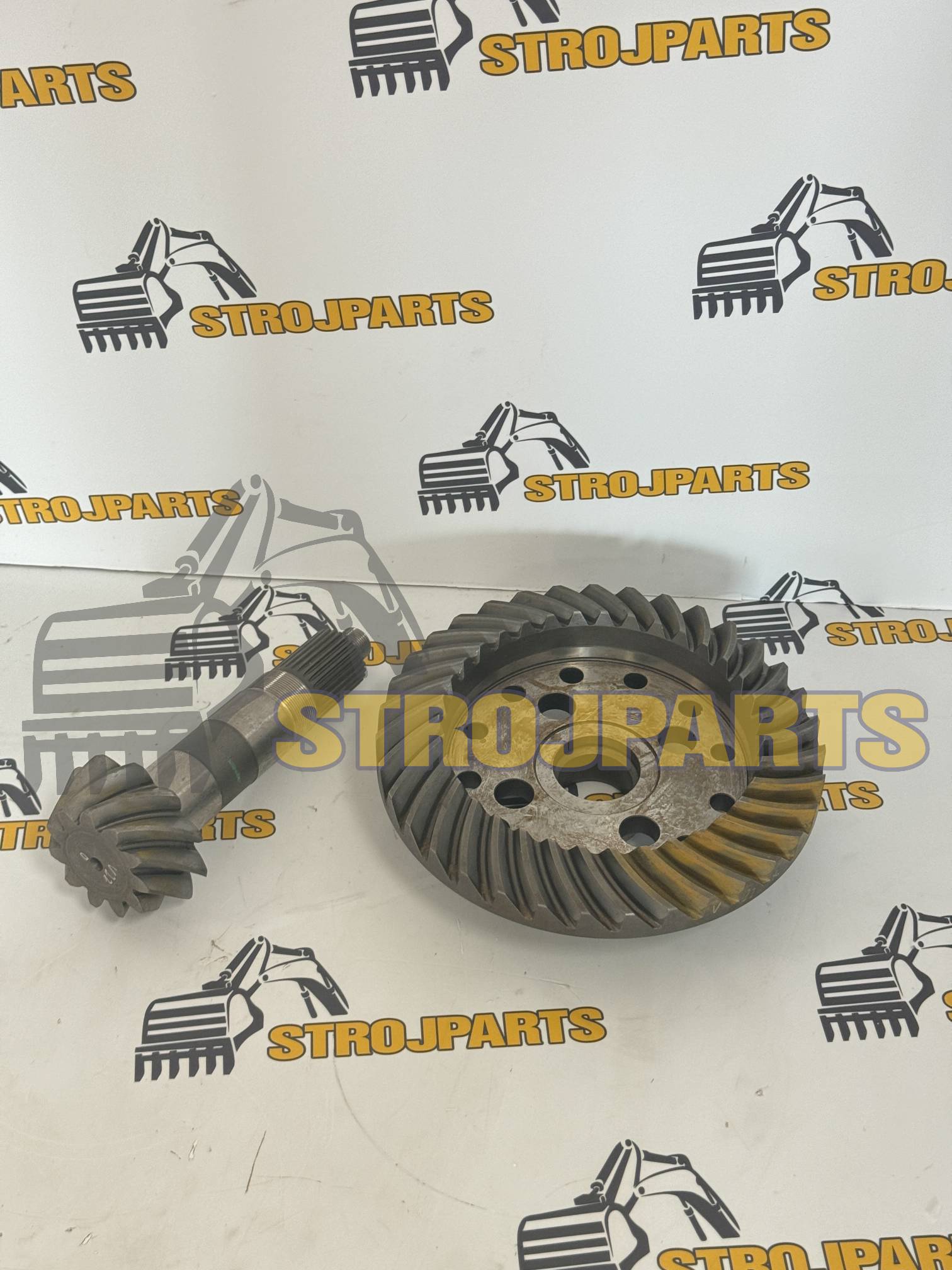 OZUBENÉ SOUKOLÍ 11/29T