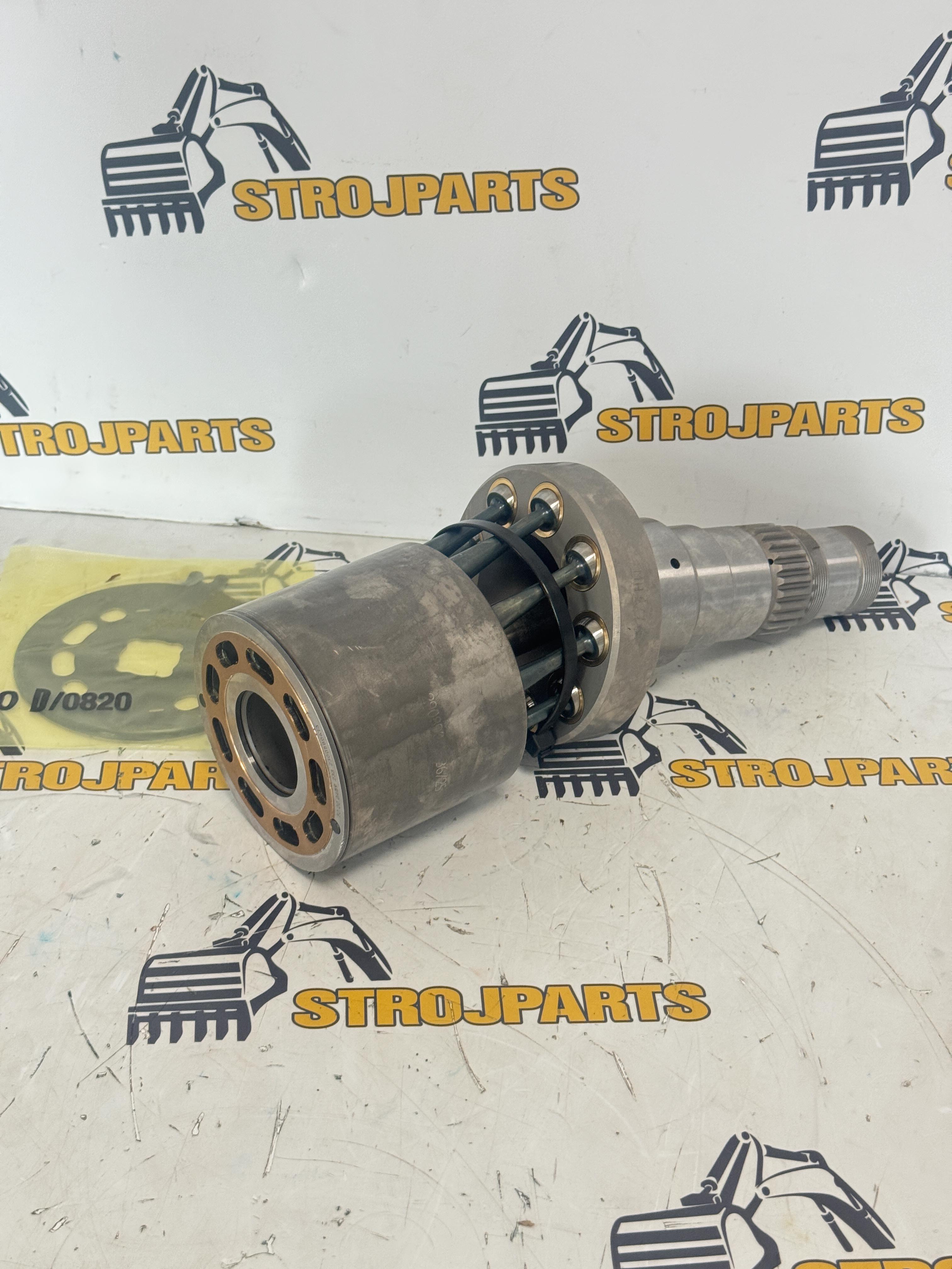 KIT MOTOR III FOR COMPACT DRIVE