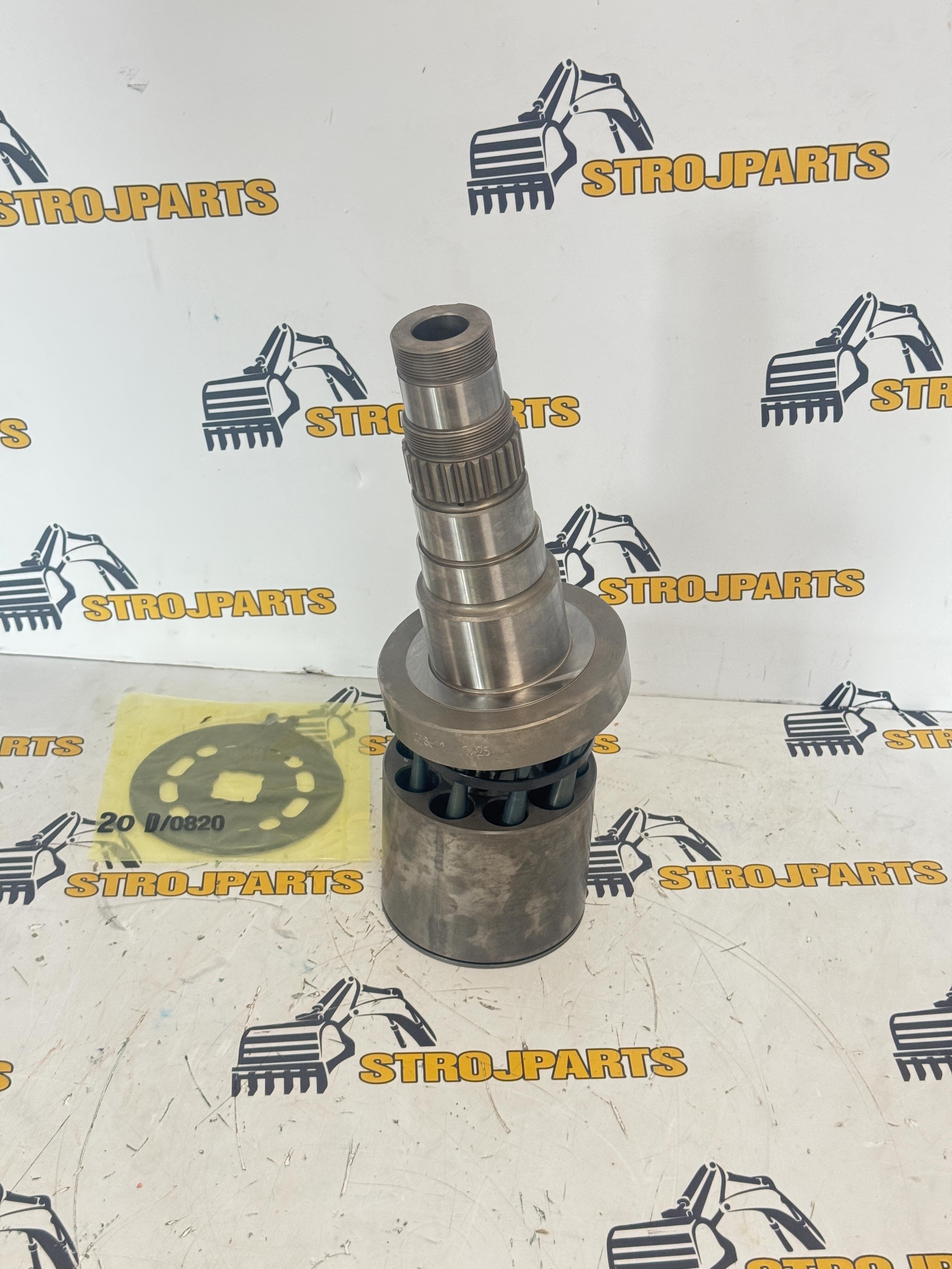 KIT MOTOR III FOR COMPACT DRIVE