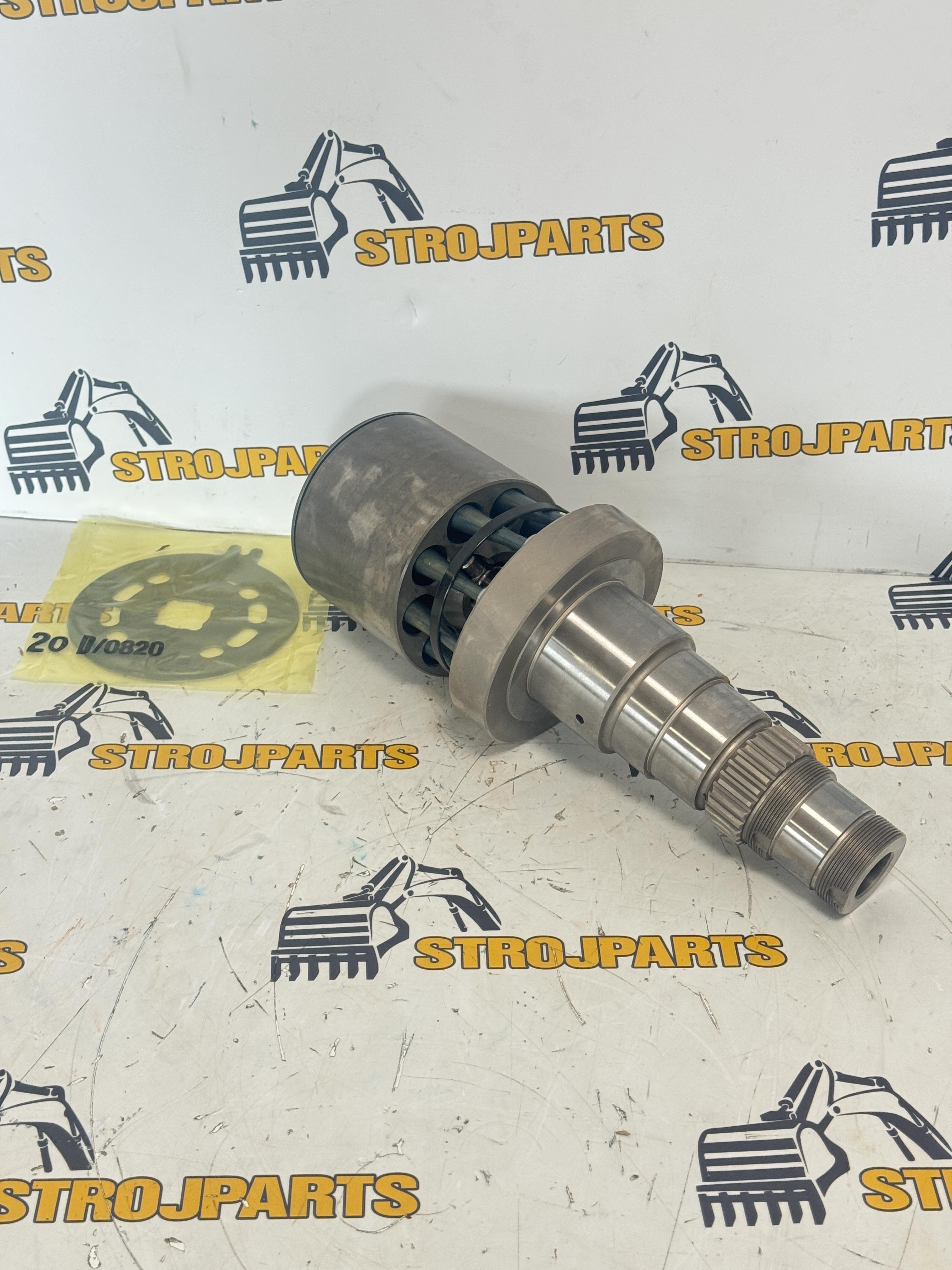 KIT MOTOR III FOR COMPACT DRIVE