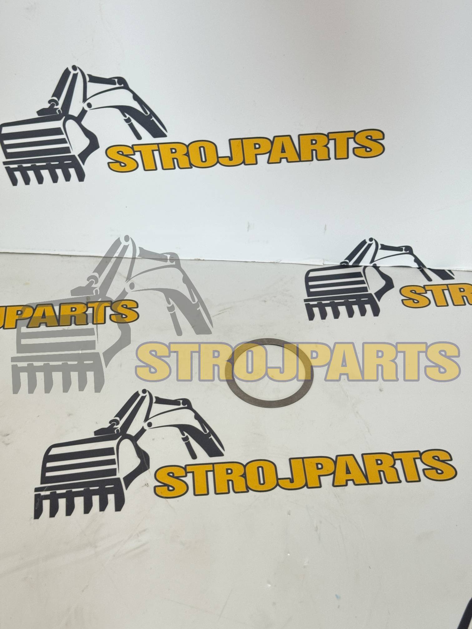 VYMEZOVACÍ PODLOŽKA 