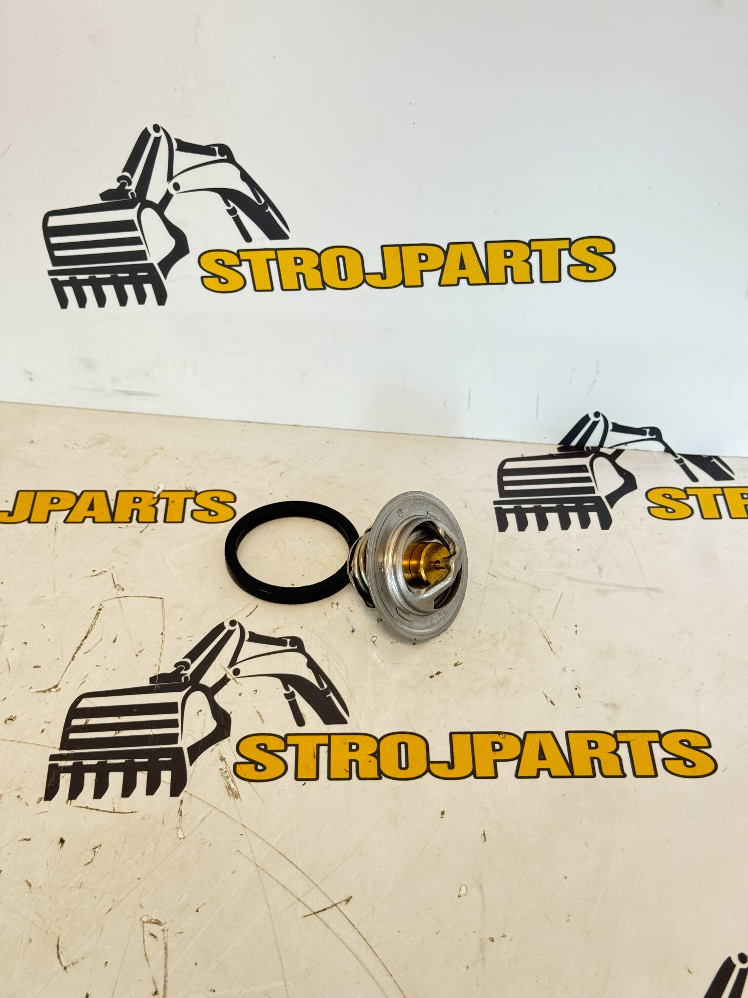 TERMOSTAT MOTORU KOHLER JCB