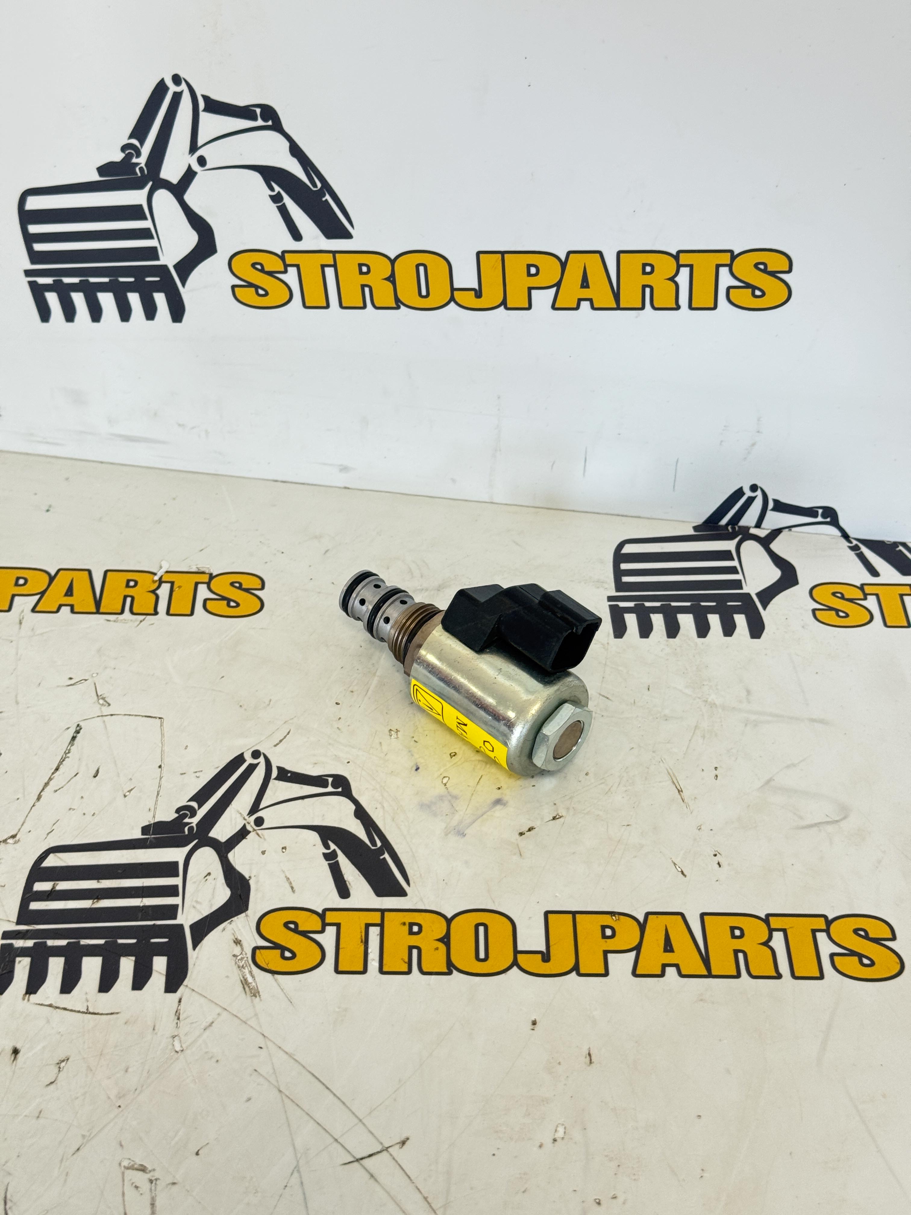 ELEKTROMAGNETICKÝ VENTIL