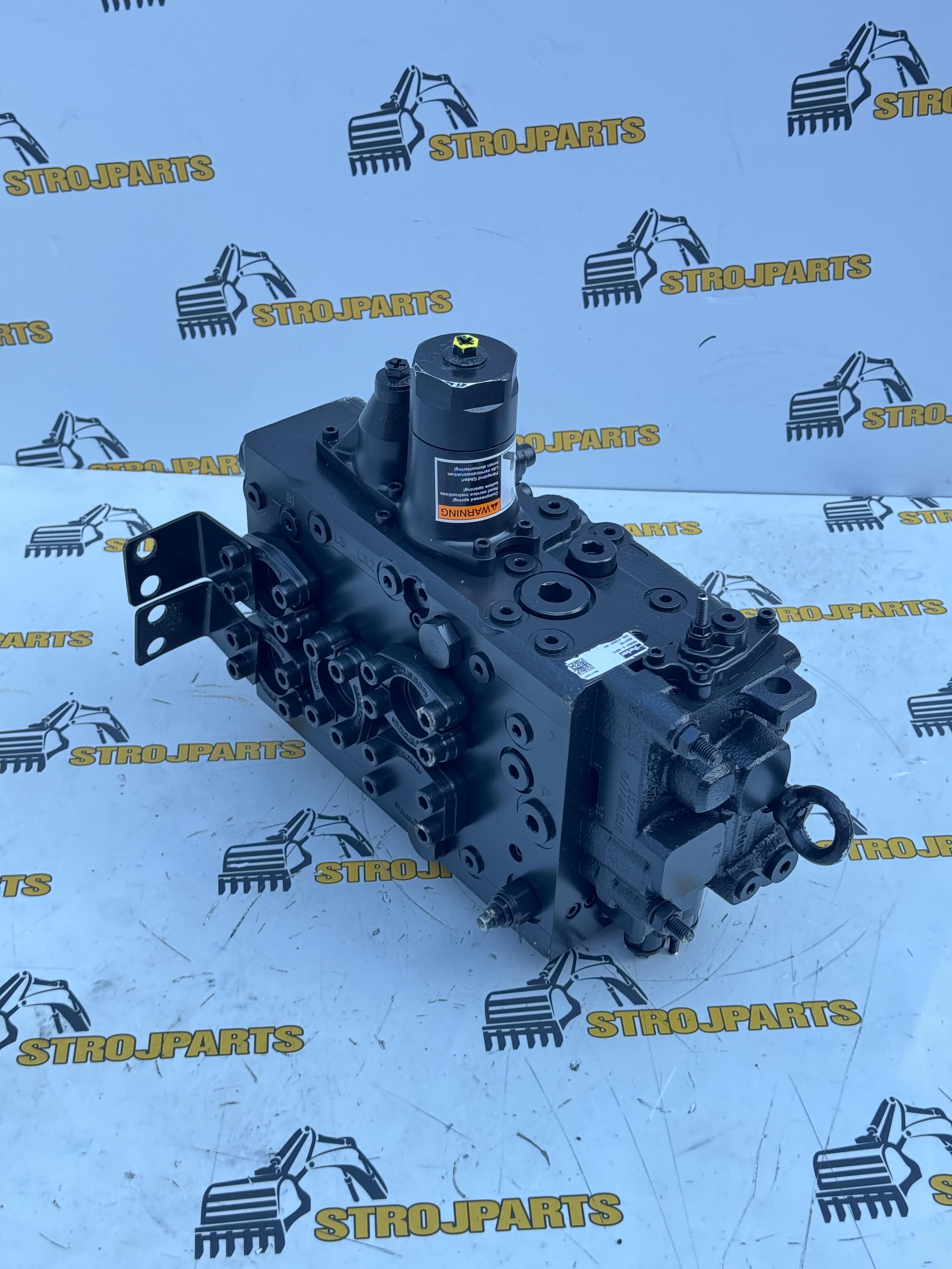 Rozvaděč hydrauliky M250LS-3-3307A – 332/V1133