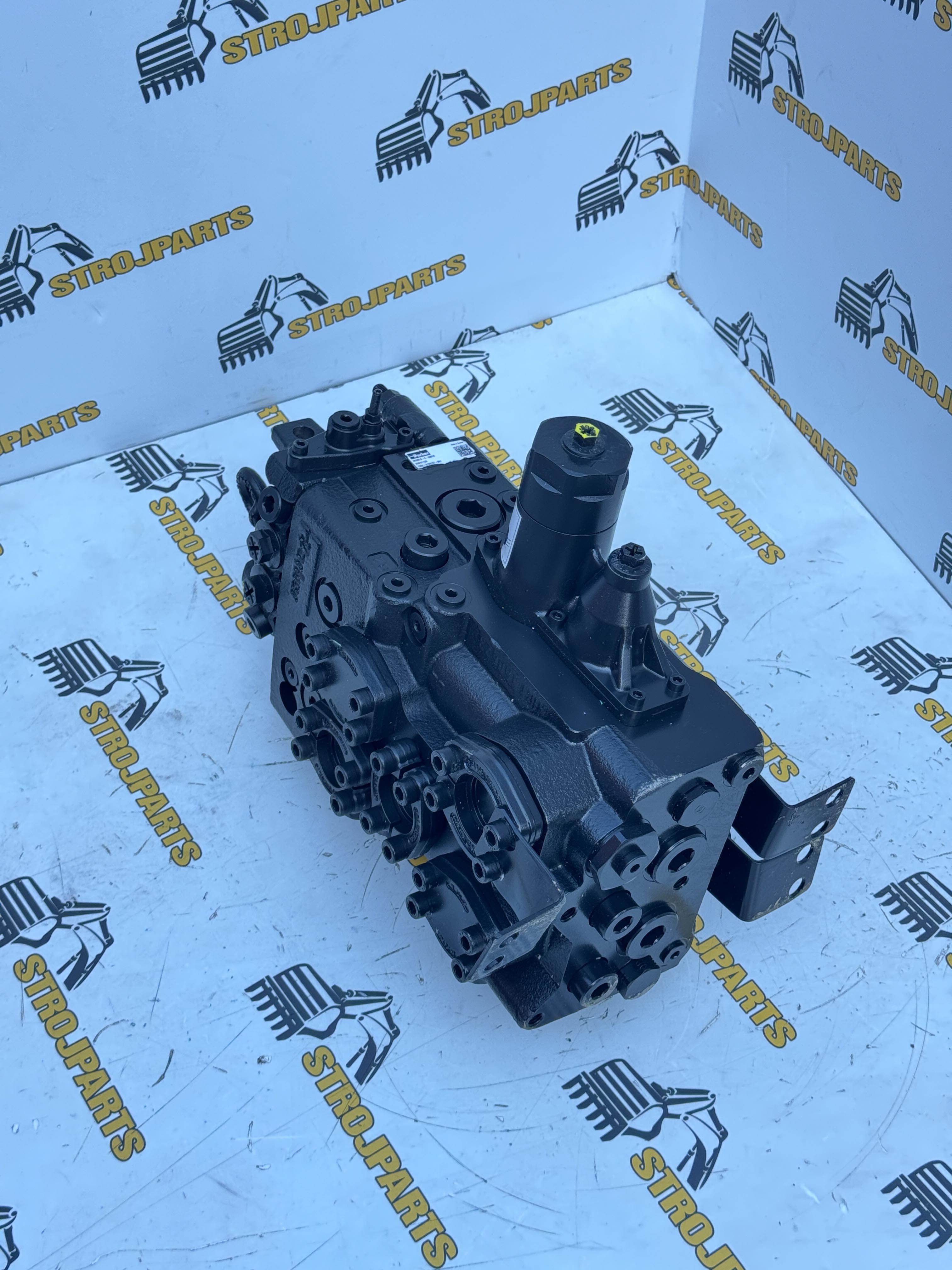 Rozvaděč hydrauliky M250LS-3-3307A – 332/V1133
