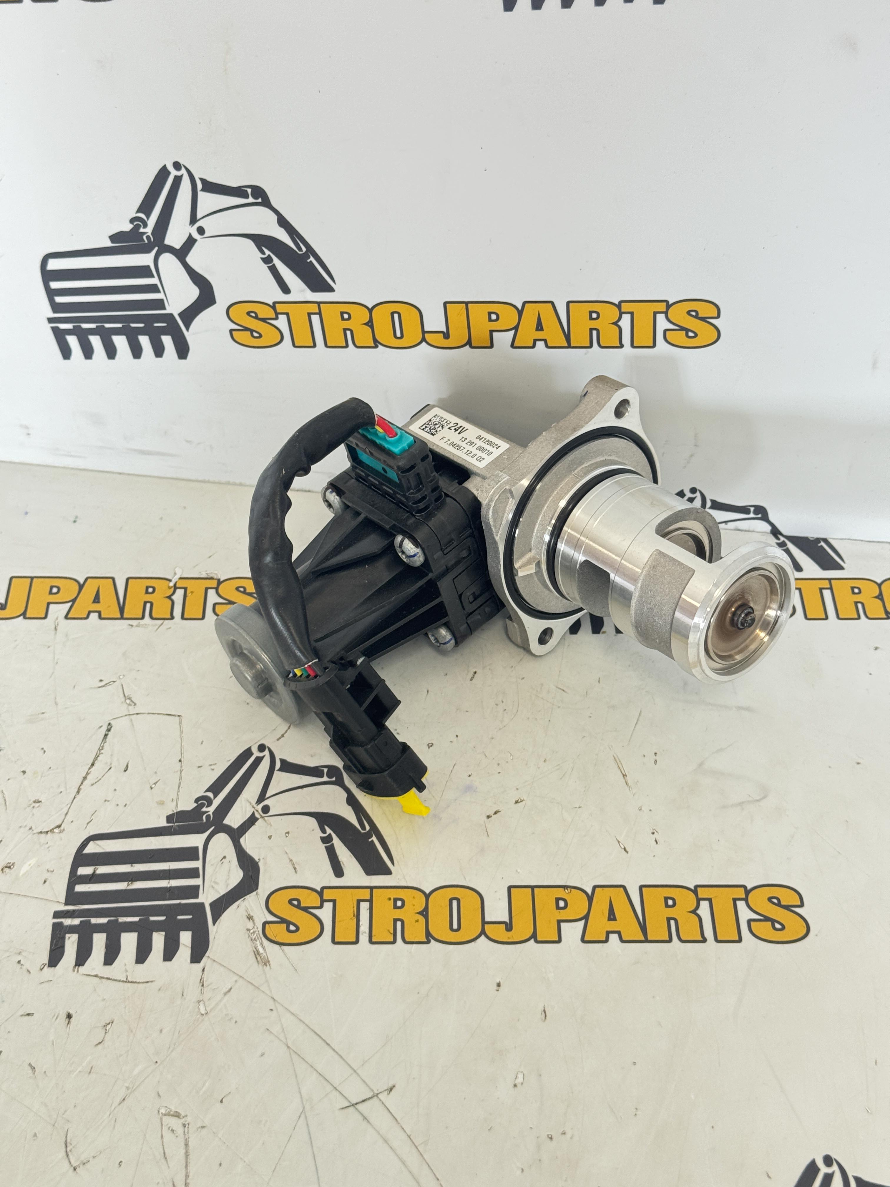 EGR VENTIL