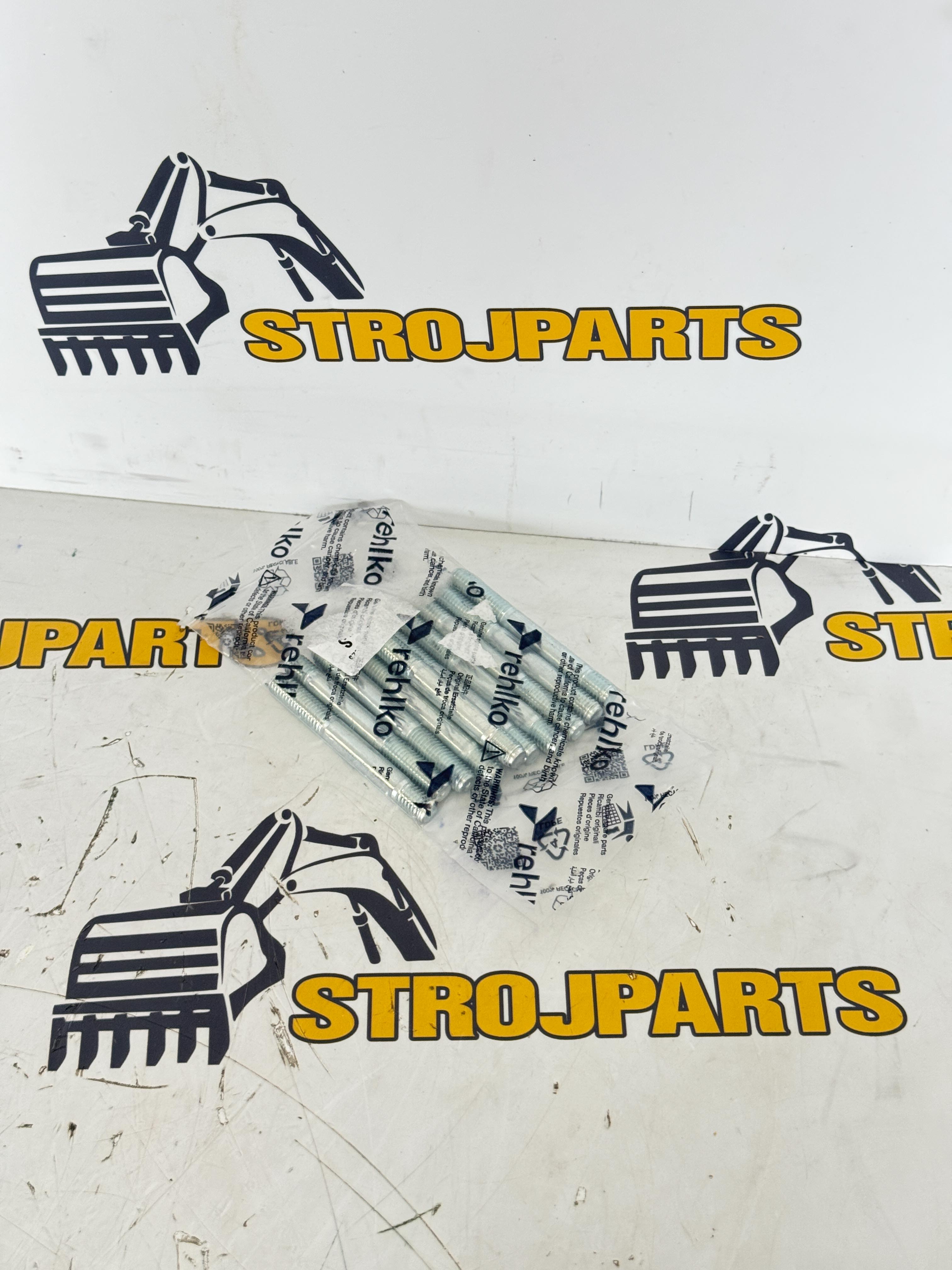 ŠTEFT VÝFUKOVÉHO POTRUBÍ – 335/H9748