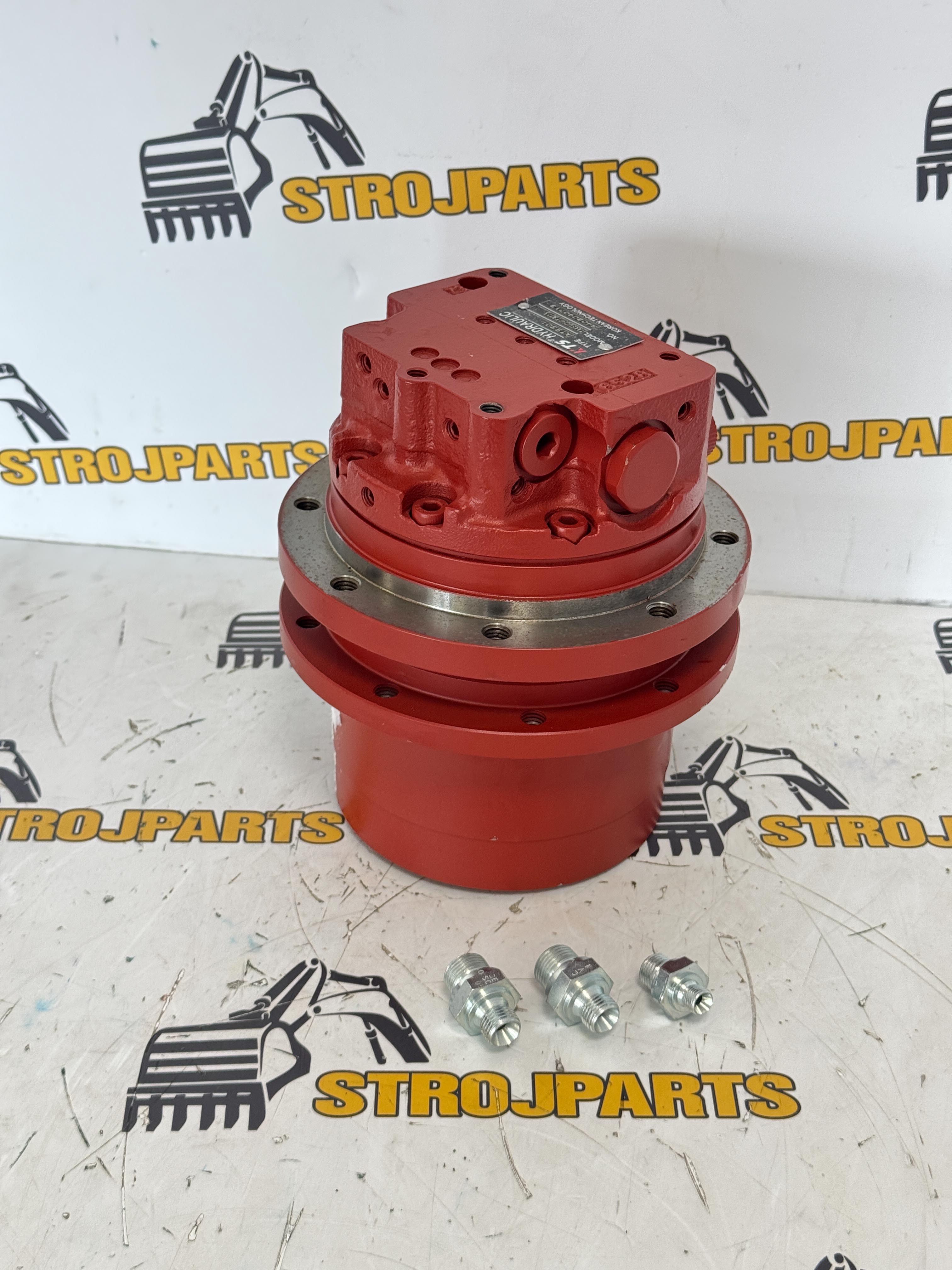 HYDROMOTOR POJEZDU