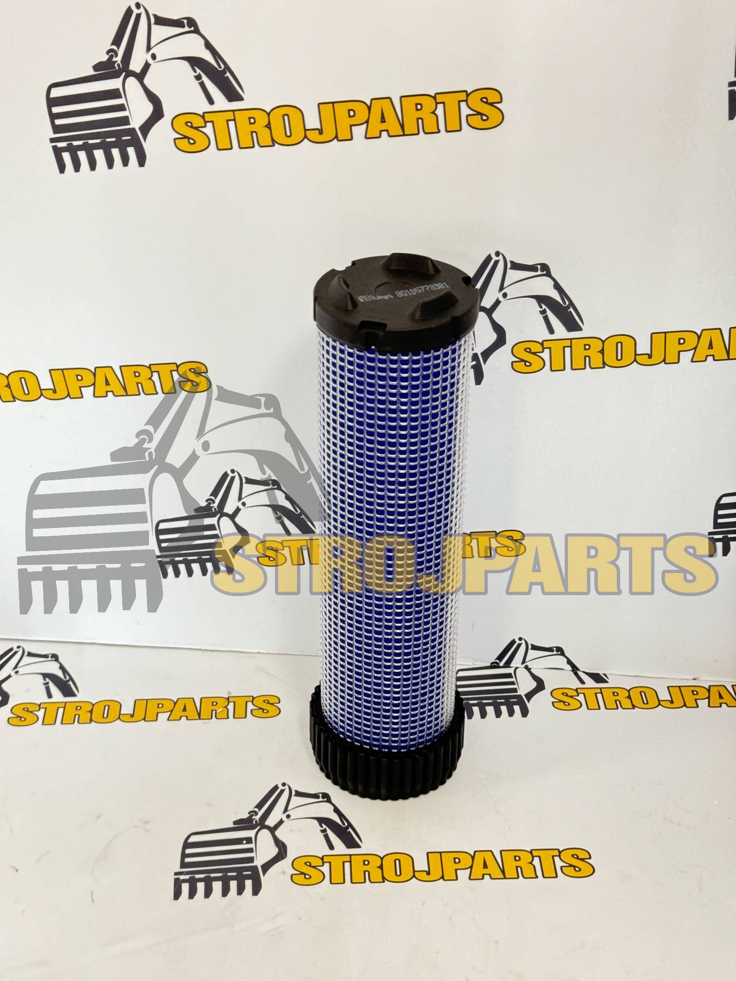 VZDUCHOVÝ FILTR JEMNÝ