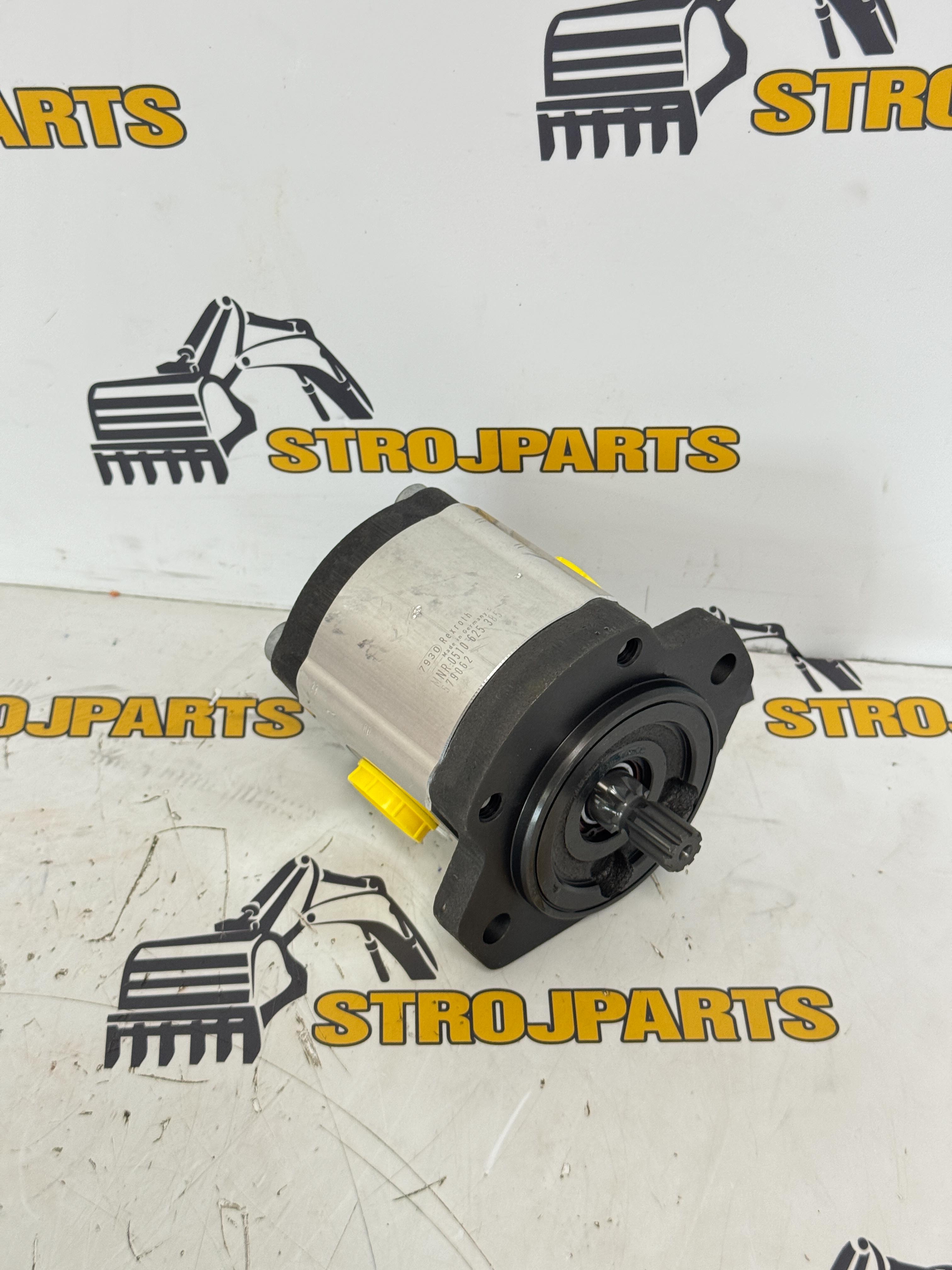 HYDRAULICKÉ ČERPADLO BOSCH REXROTH – 332/E3830