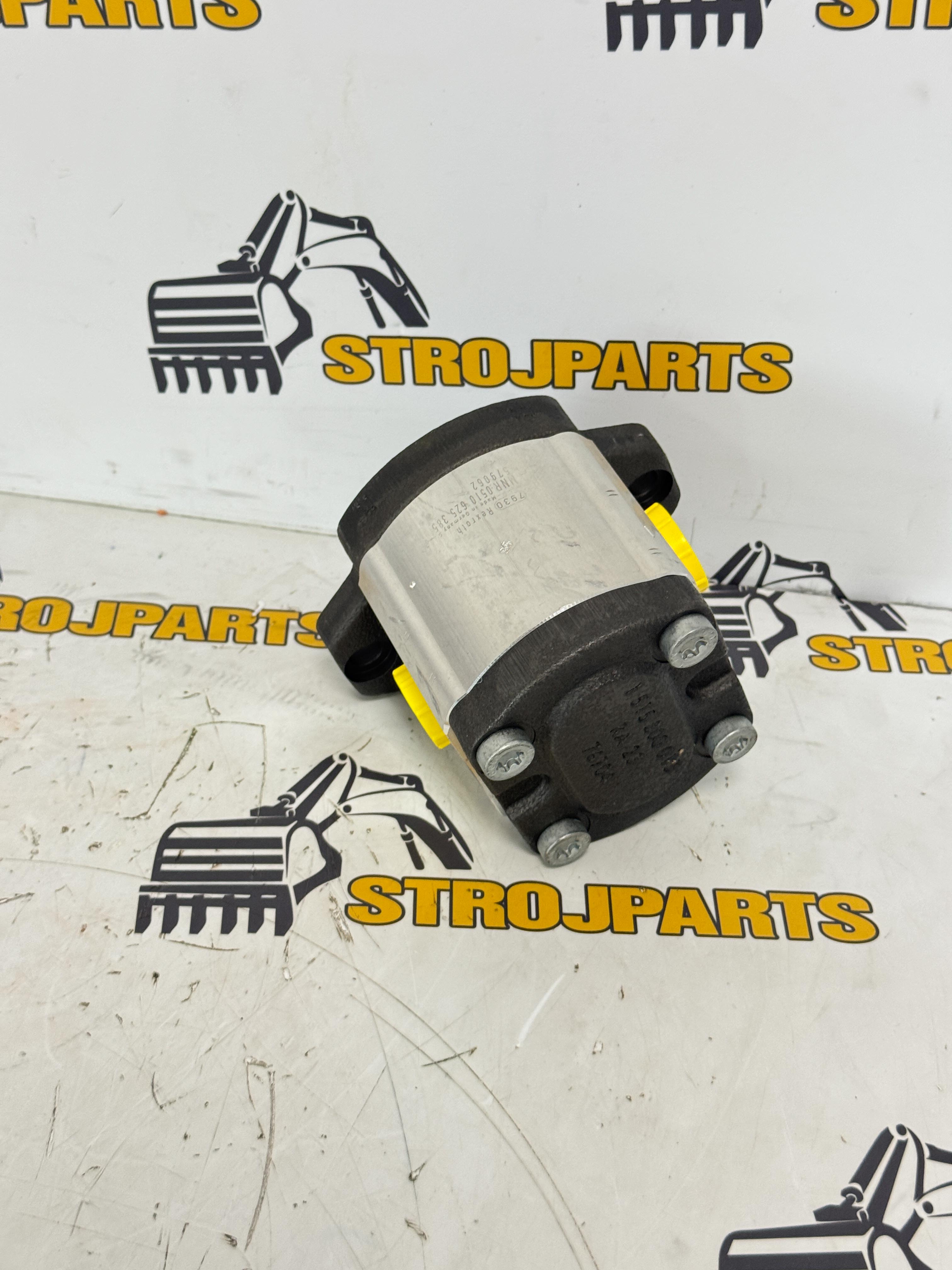 HYDRAULICKÉ ČERPADLO BOSCH REXROTH – 332/E3830