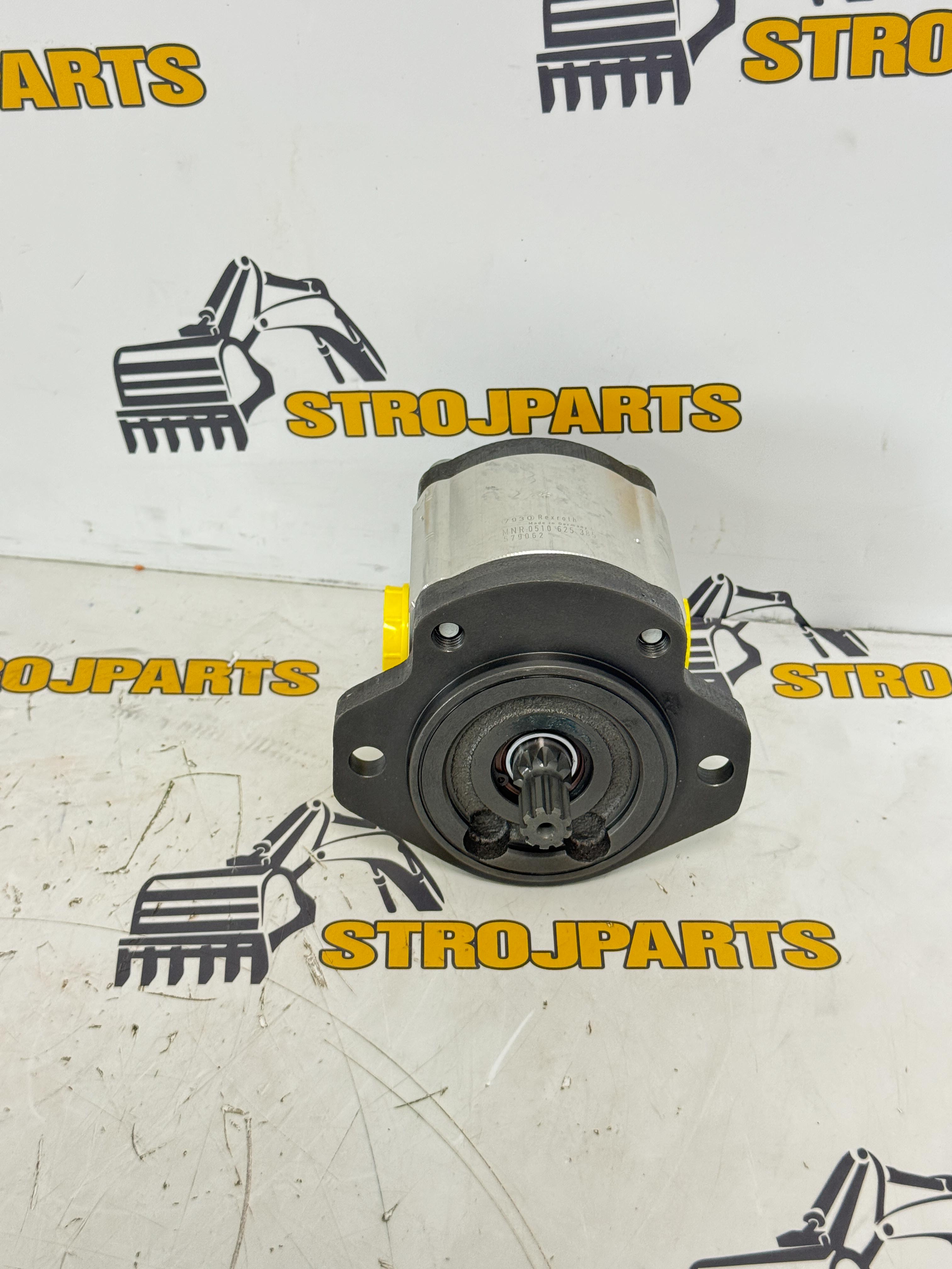 HYDRAULICKÉ ČERPADLO BOSCH REXROTH – 332/E3830