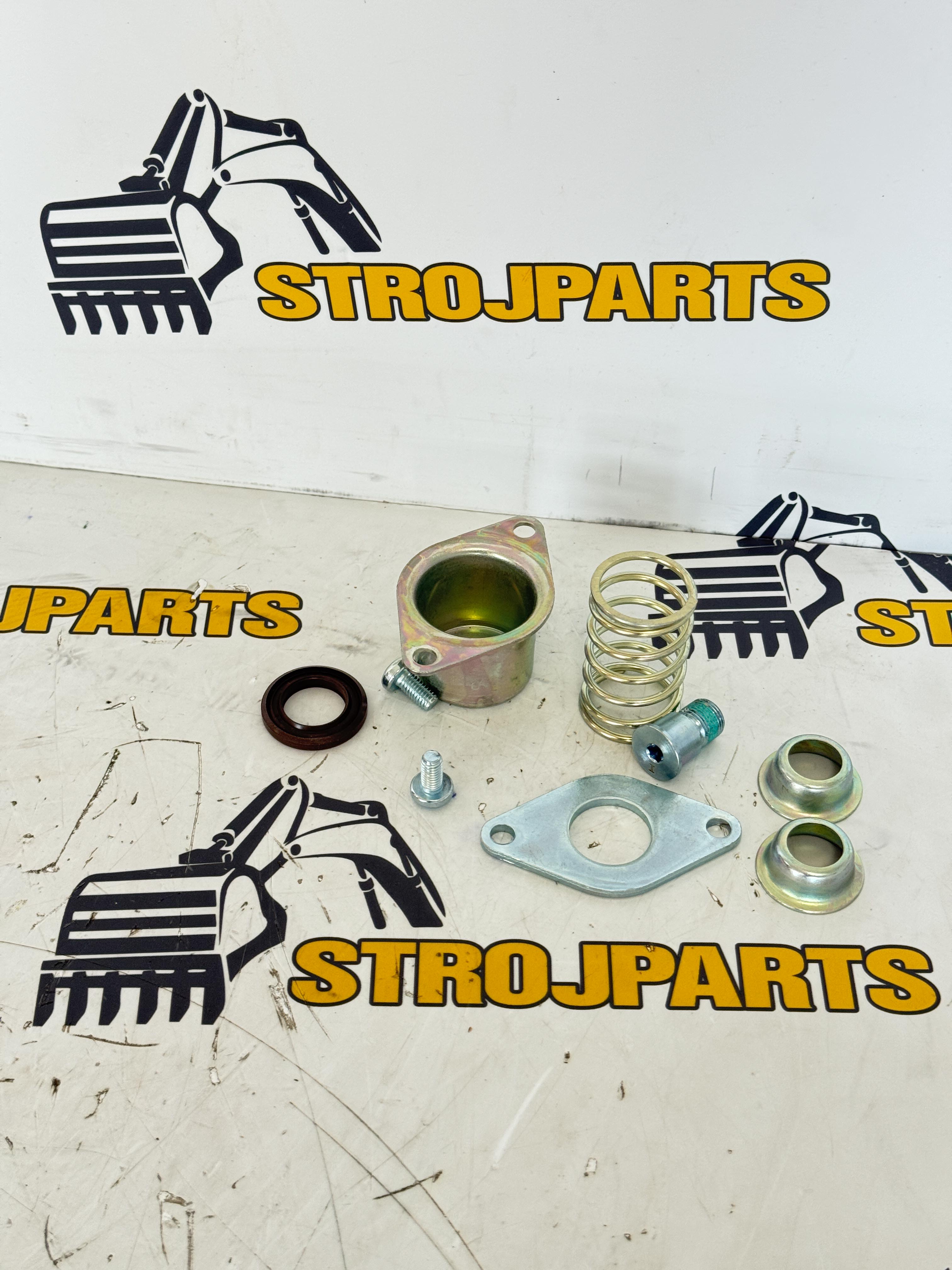 KIT VENTILU HYDRAULIKY