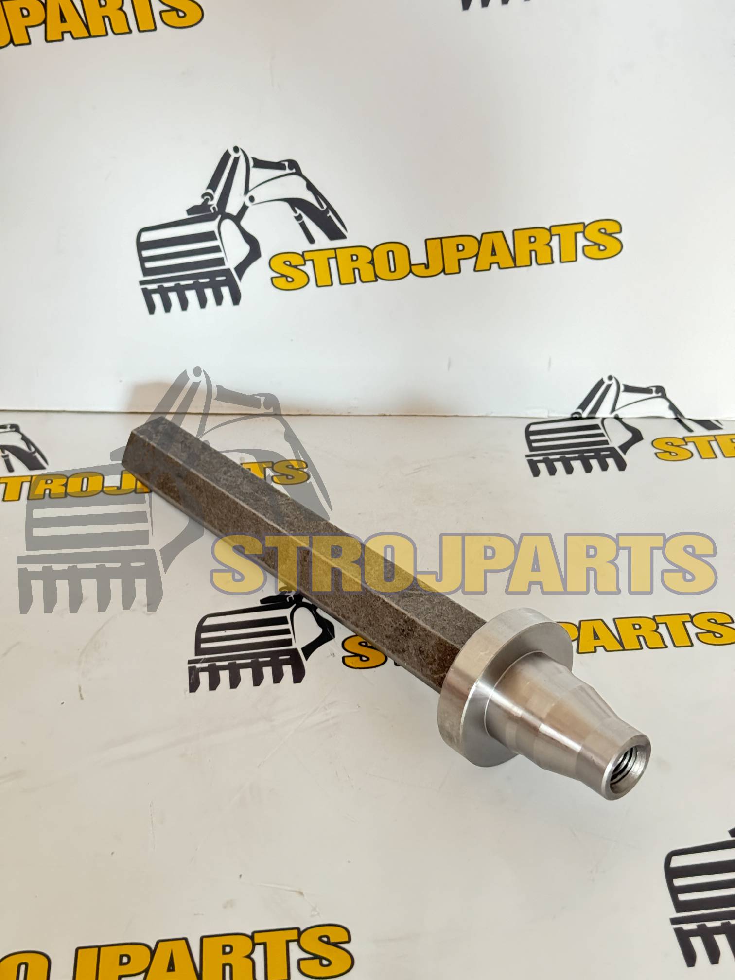 HŘÍDEL ZÁMKU RYCHLOUPÍNAČE