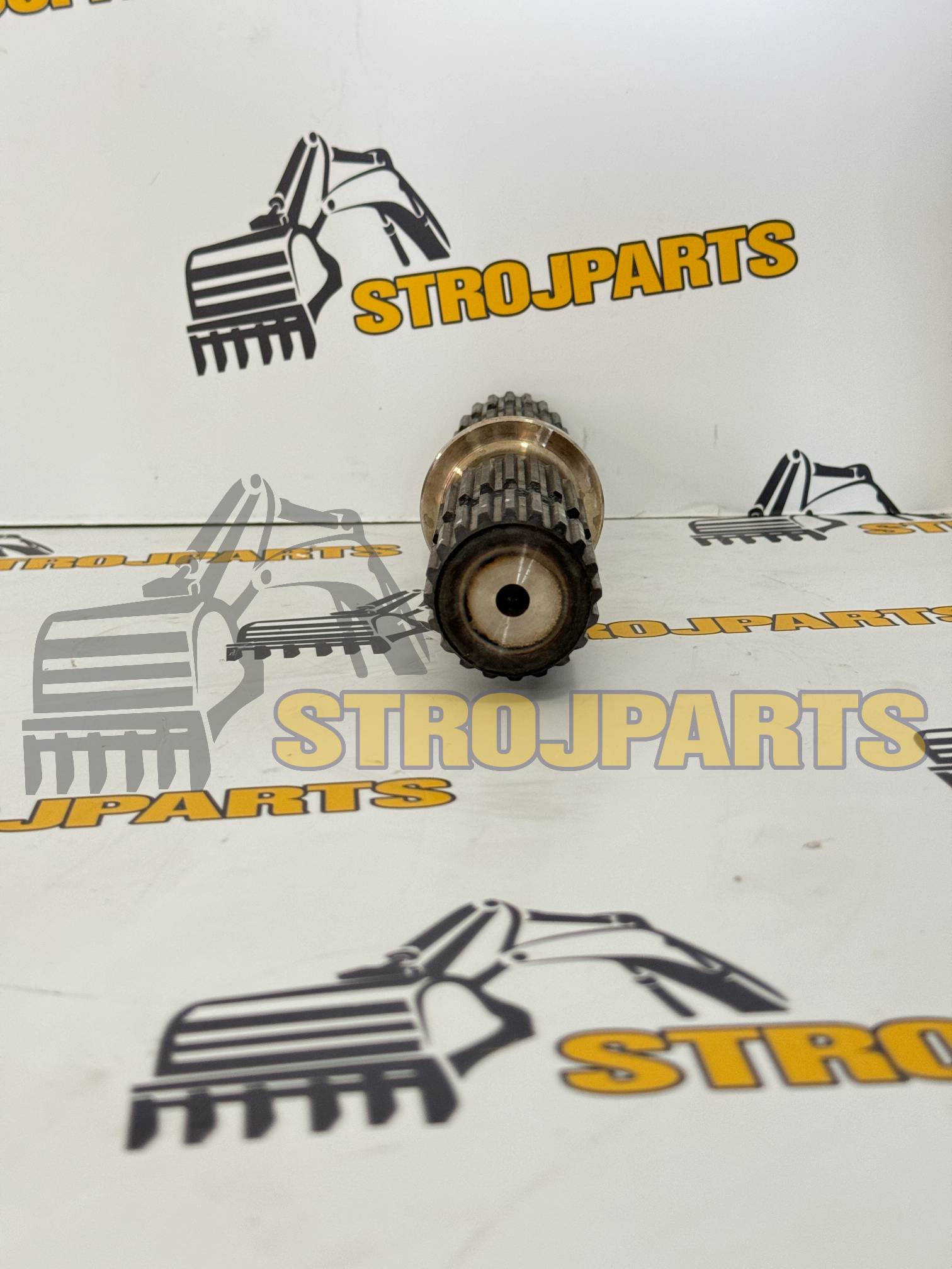 HŘÍDEL PTO 1.3/4" 20 SPLINES BOTH ENDS