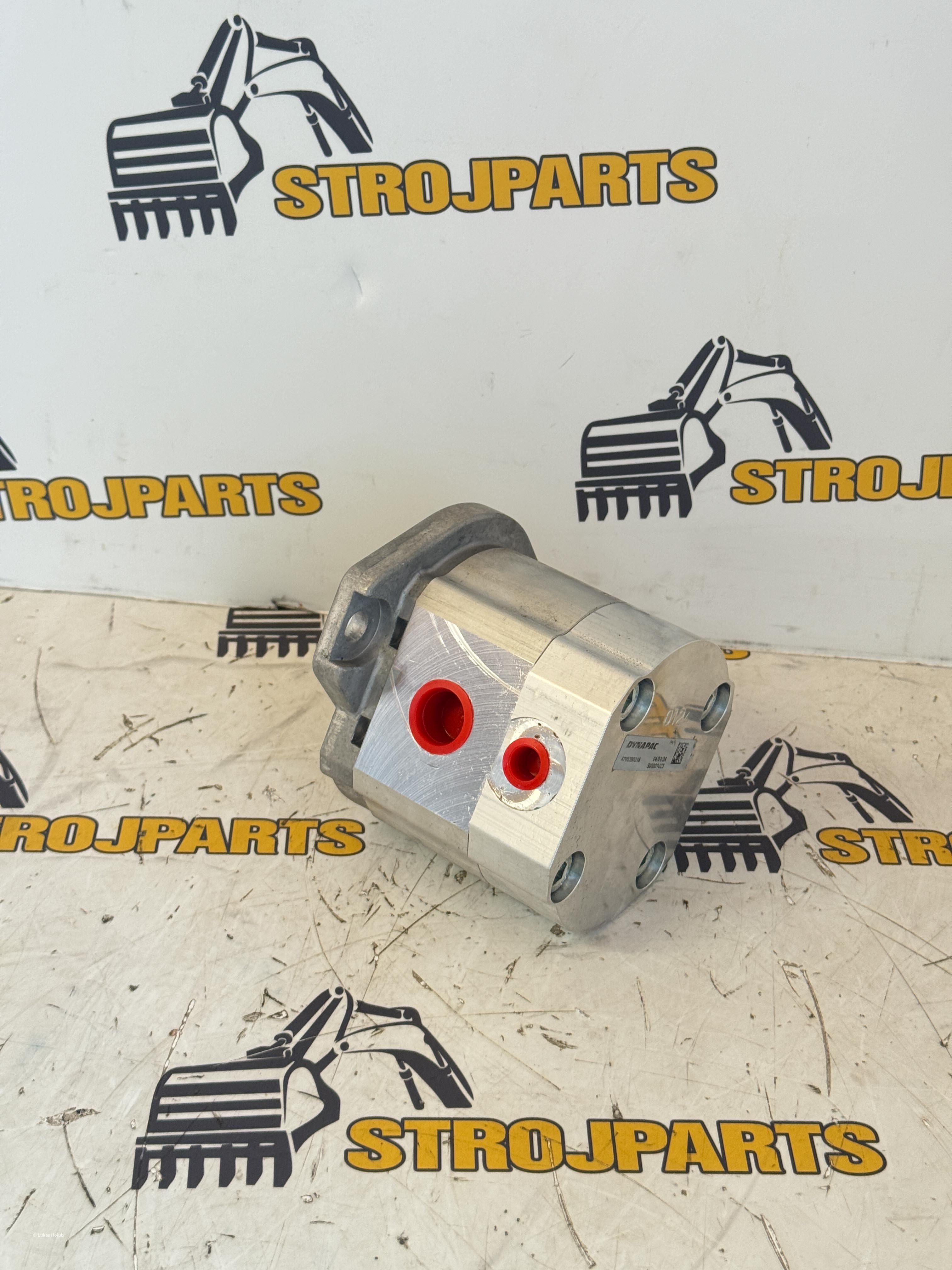 HYDRAULICKÝ MOTOR