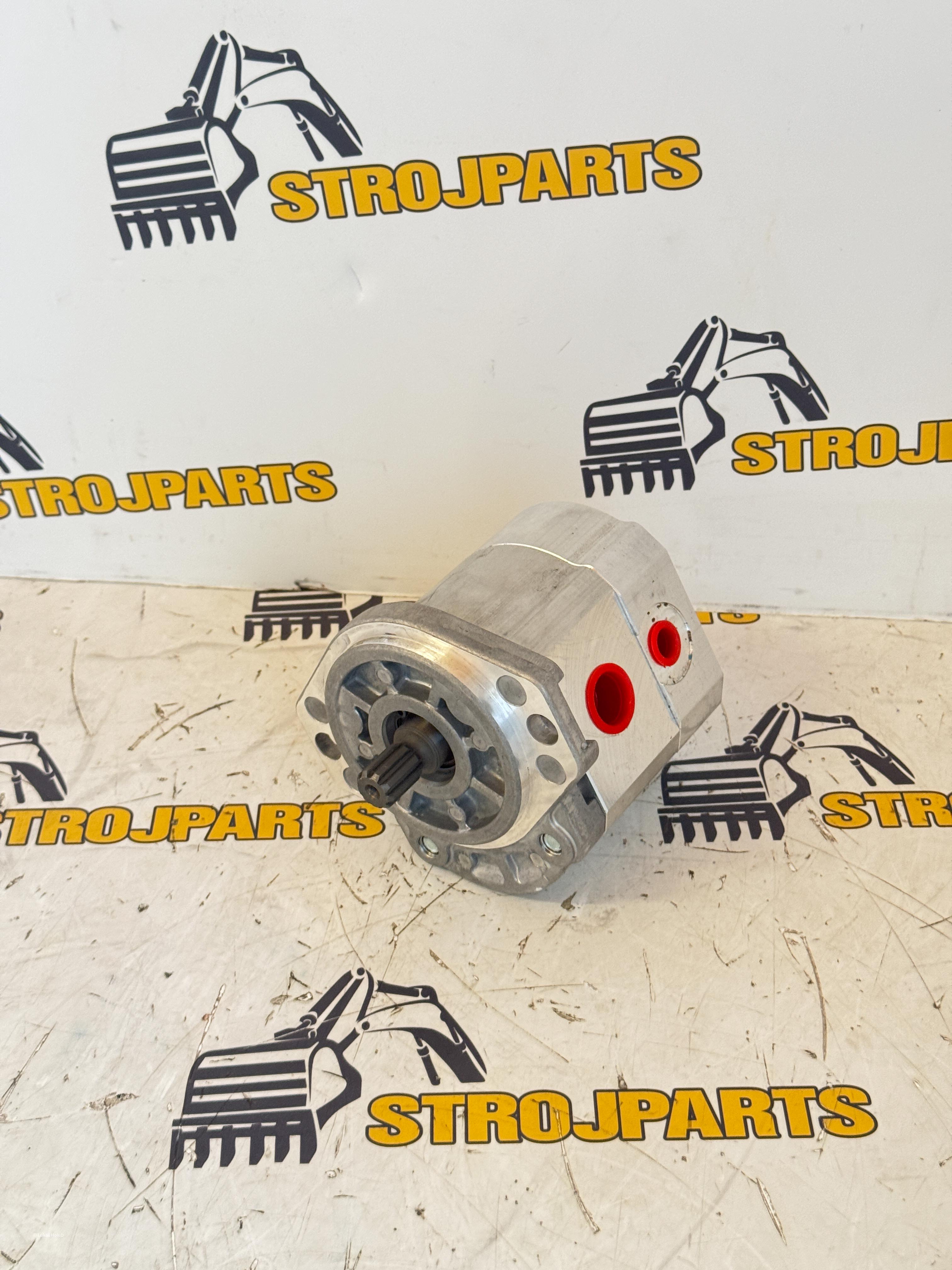 HYDRAULICKÝ MOTOR